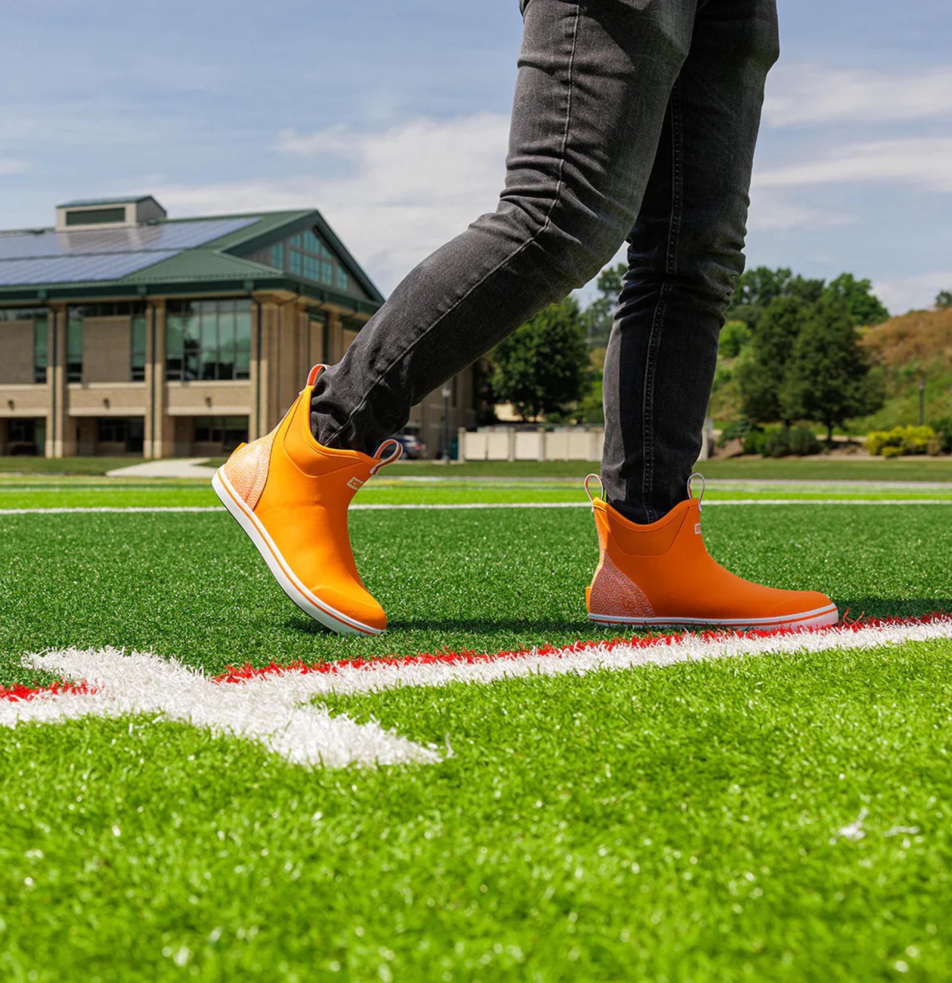 Xtratuf 6" Ankle Deck Boot Tailgate Collection product image