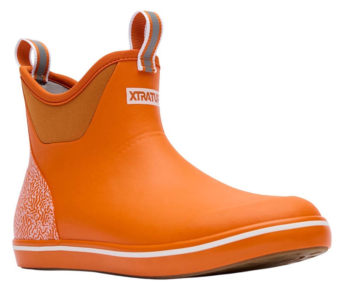 Xtratuf 6" Ankle Deck Boot Tailgate Collection product image