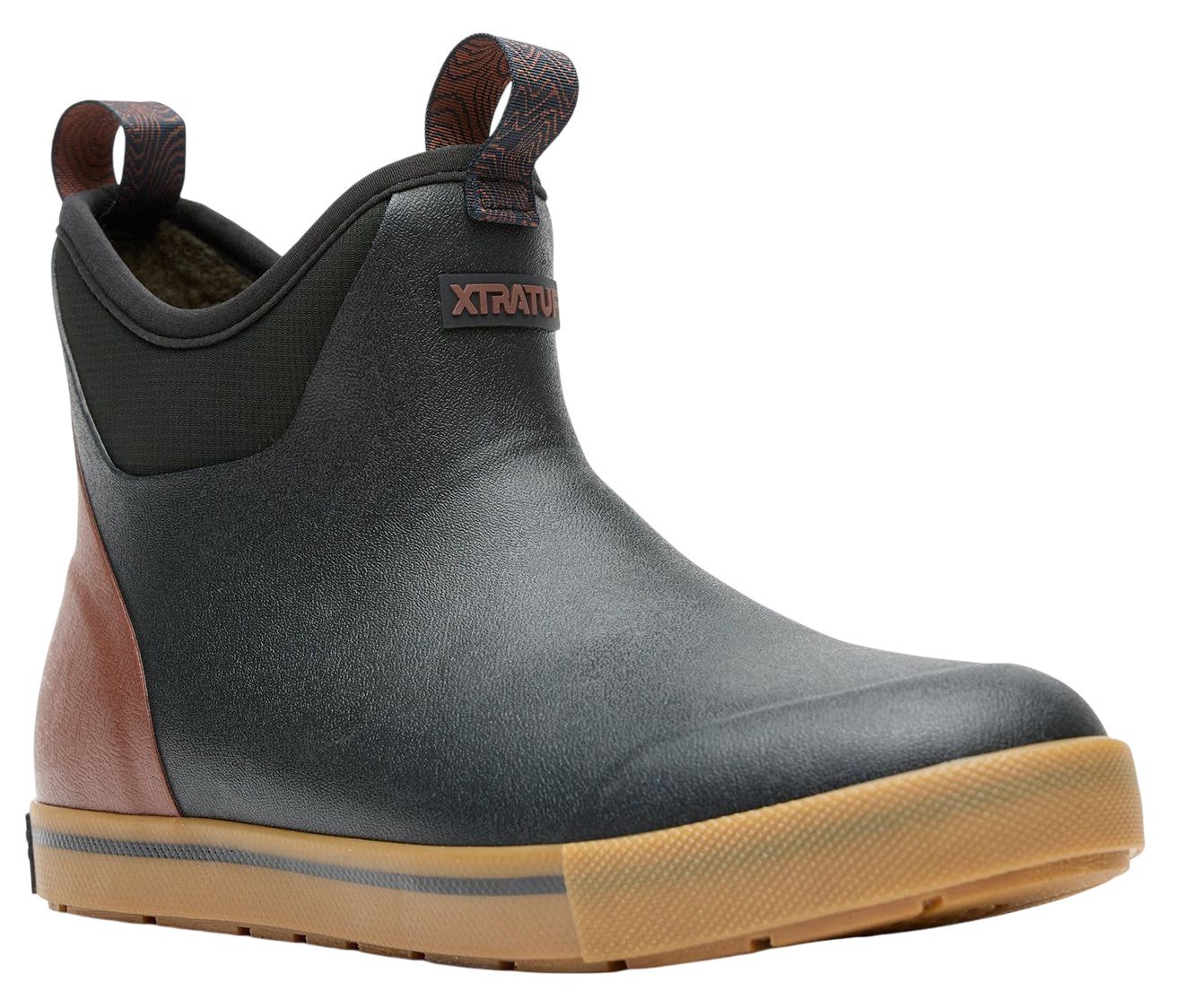 Xtratuf Men's Camp Fleece-Lined 6" Ankle Deck Boot product image