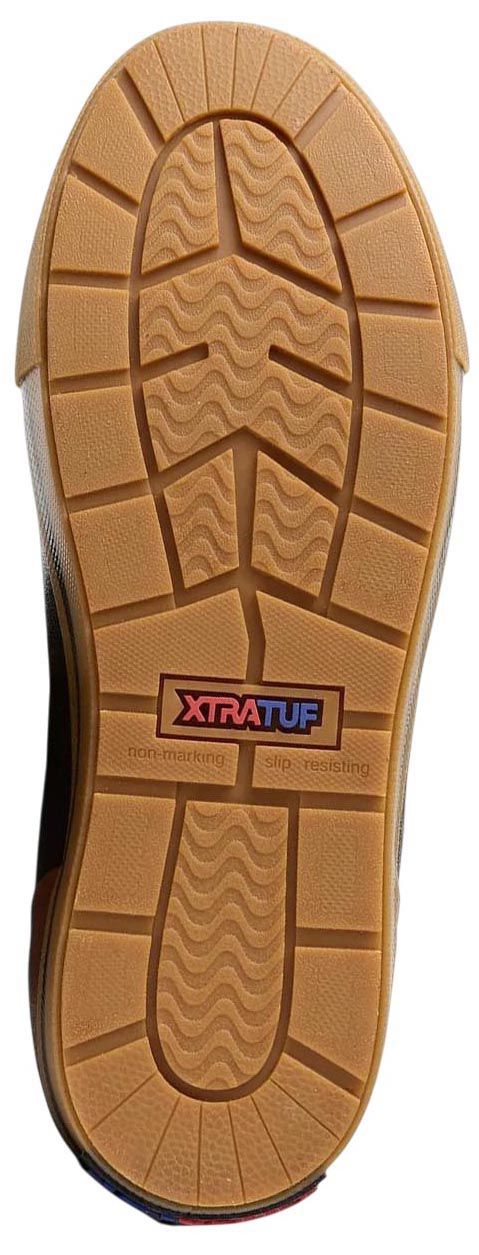 Xtratuf Men's Camp Fleece-Lined 6" Ankle Deck Boot product image