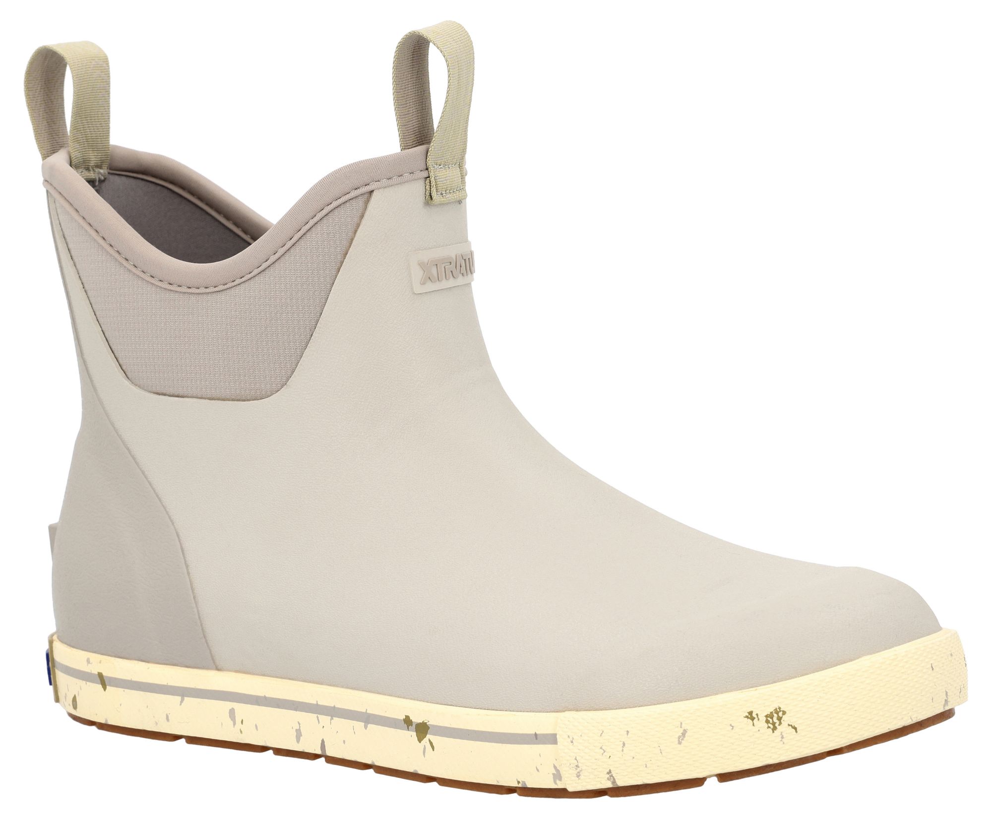 Xtratuf Men's Camp Fleece-Lined 6" Ankle Deck Boot product image