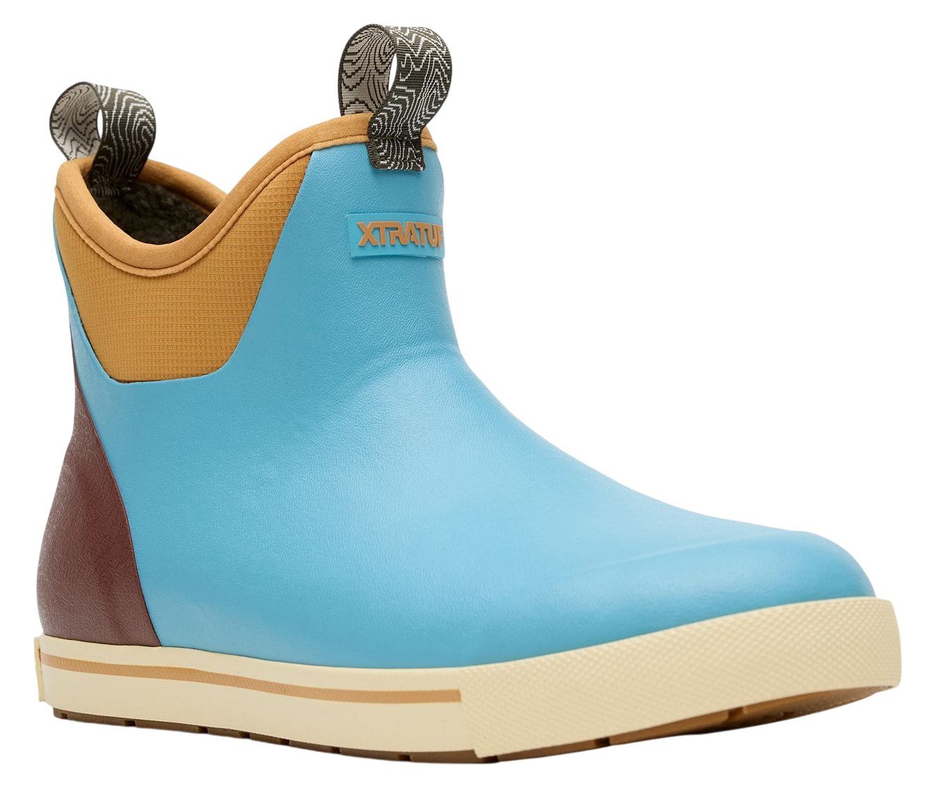 Xtratuf Men's Camp Fleece-Lined 6" Ankle Deck Boot product image