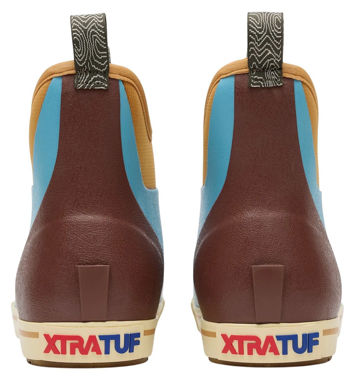 Xtratuf Men's Camp Fleece-Lined 6" Ankle Deck Boot product image