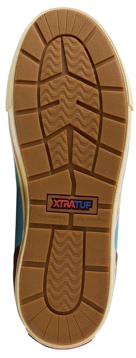 Xtratuf Men's Camp Fleece-Lined 6" Ankle Deck Boot product image