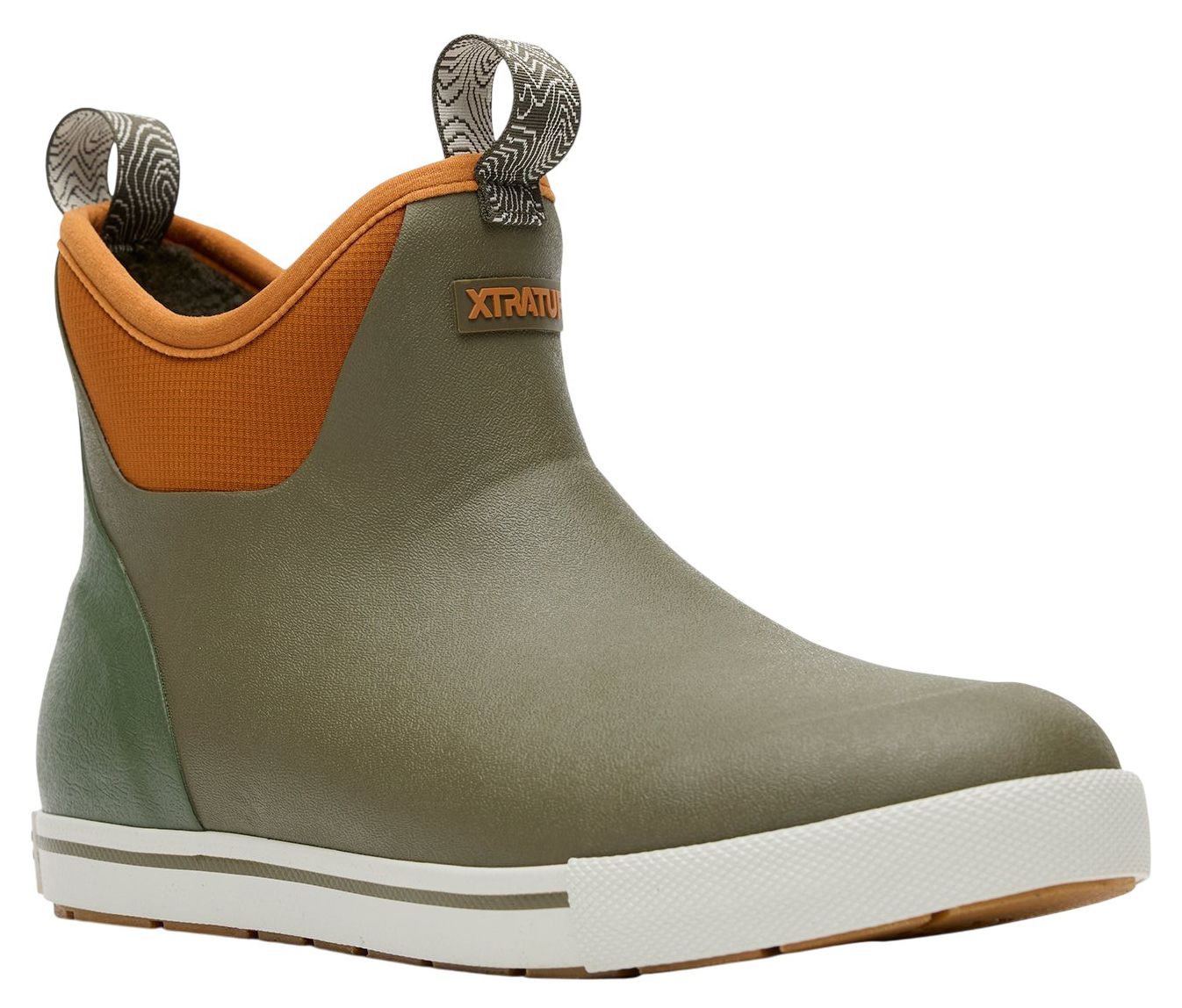Xtratuf Men's Camp Fleece-Lined 6" Ankle Deck Boot product image