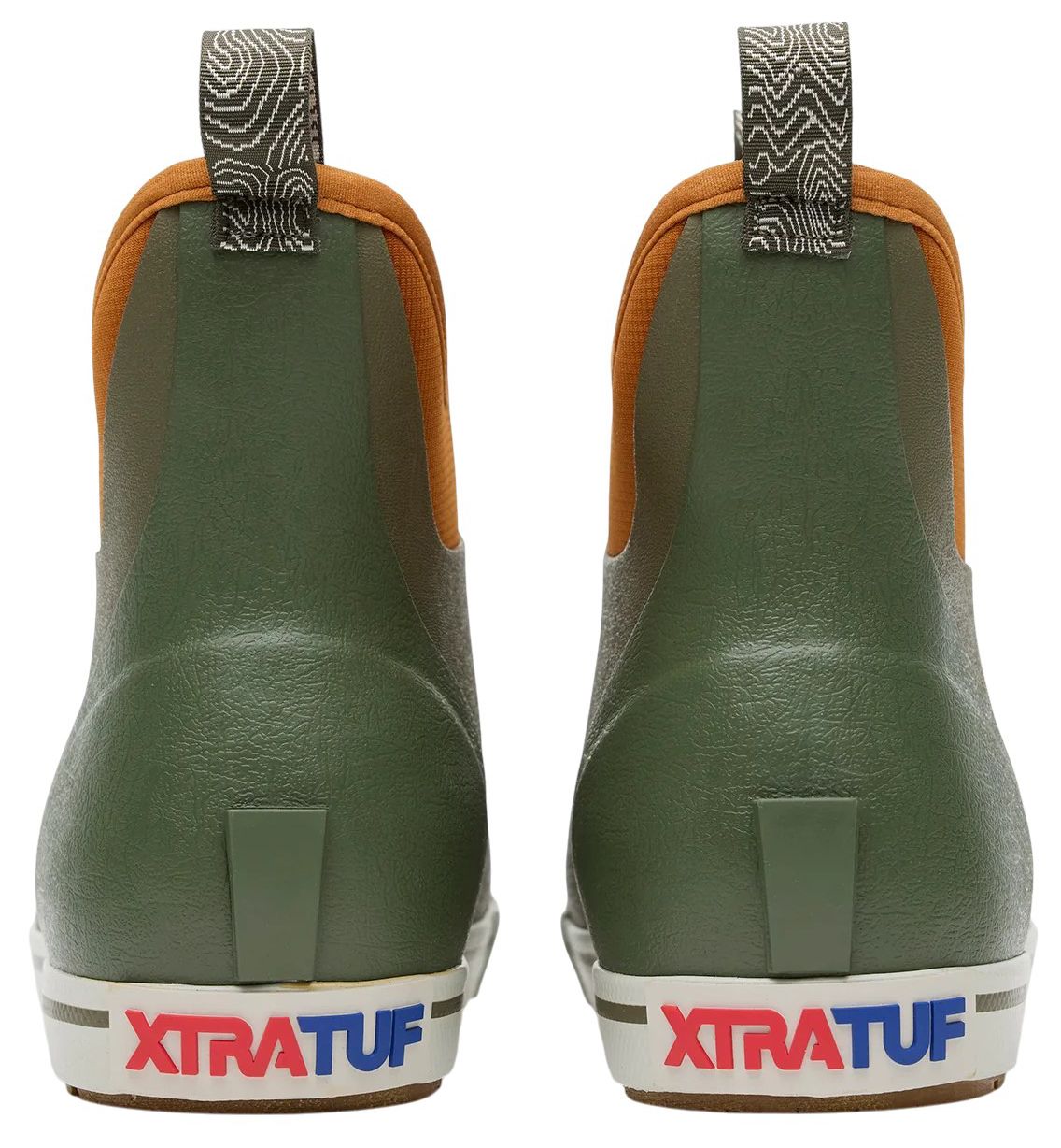 Xtratuf Men's Camp Fleece-Lined 6" Ankle Deck Boot product image