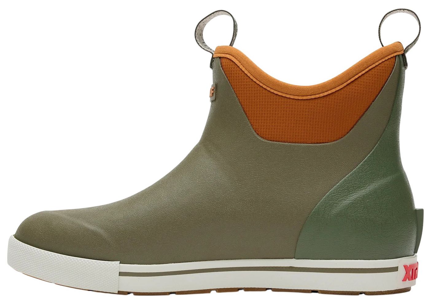 Xtratuf Men's Camp Fleece-Lined 6" Ankle Deck Boot product image