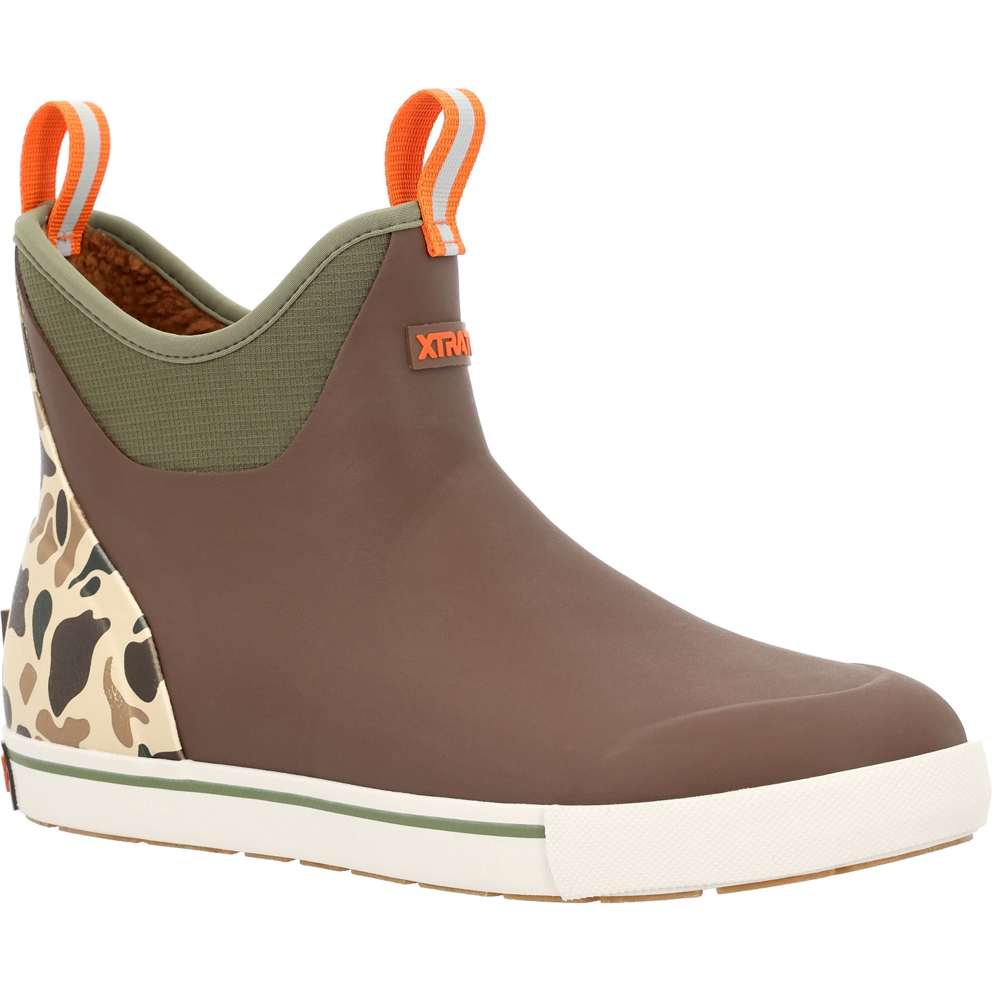 Xtratuf Men's Outdoors Ankle Deck Boot product image