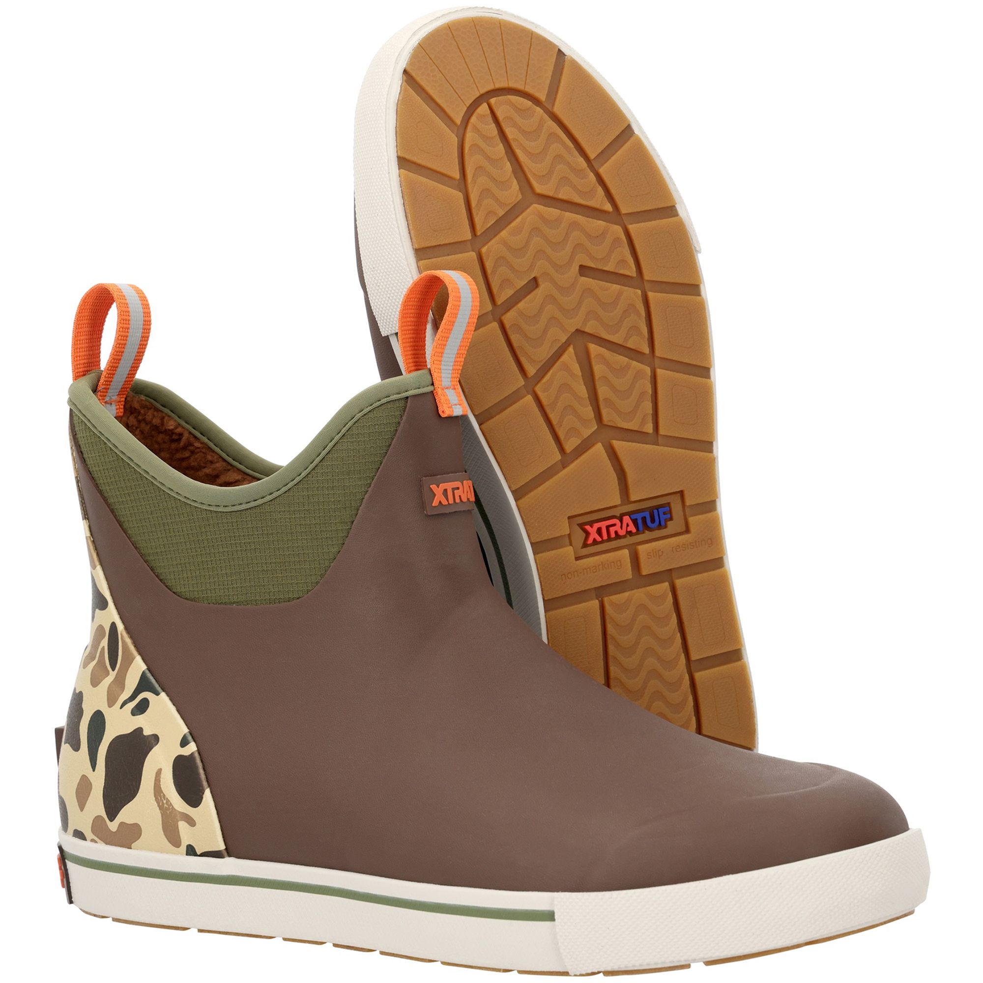 Xtratuf Men's Outdoors Ankle Deck Boot product image
