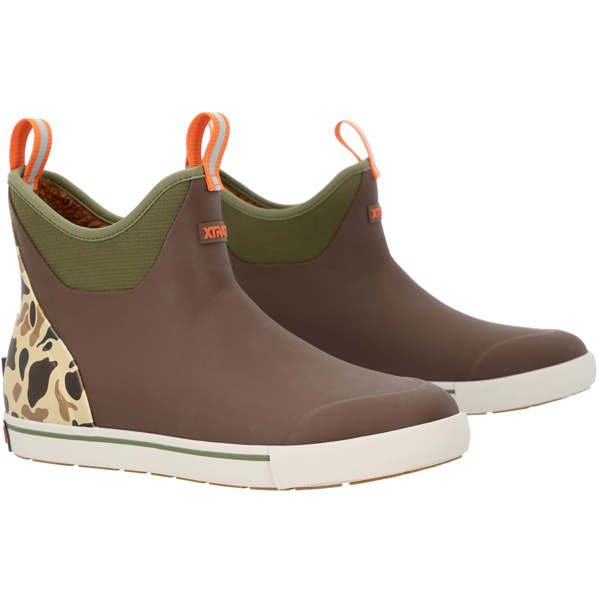 Xtratuf Men's Outdoors Ankle Deck Boot product image
