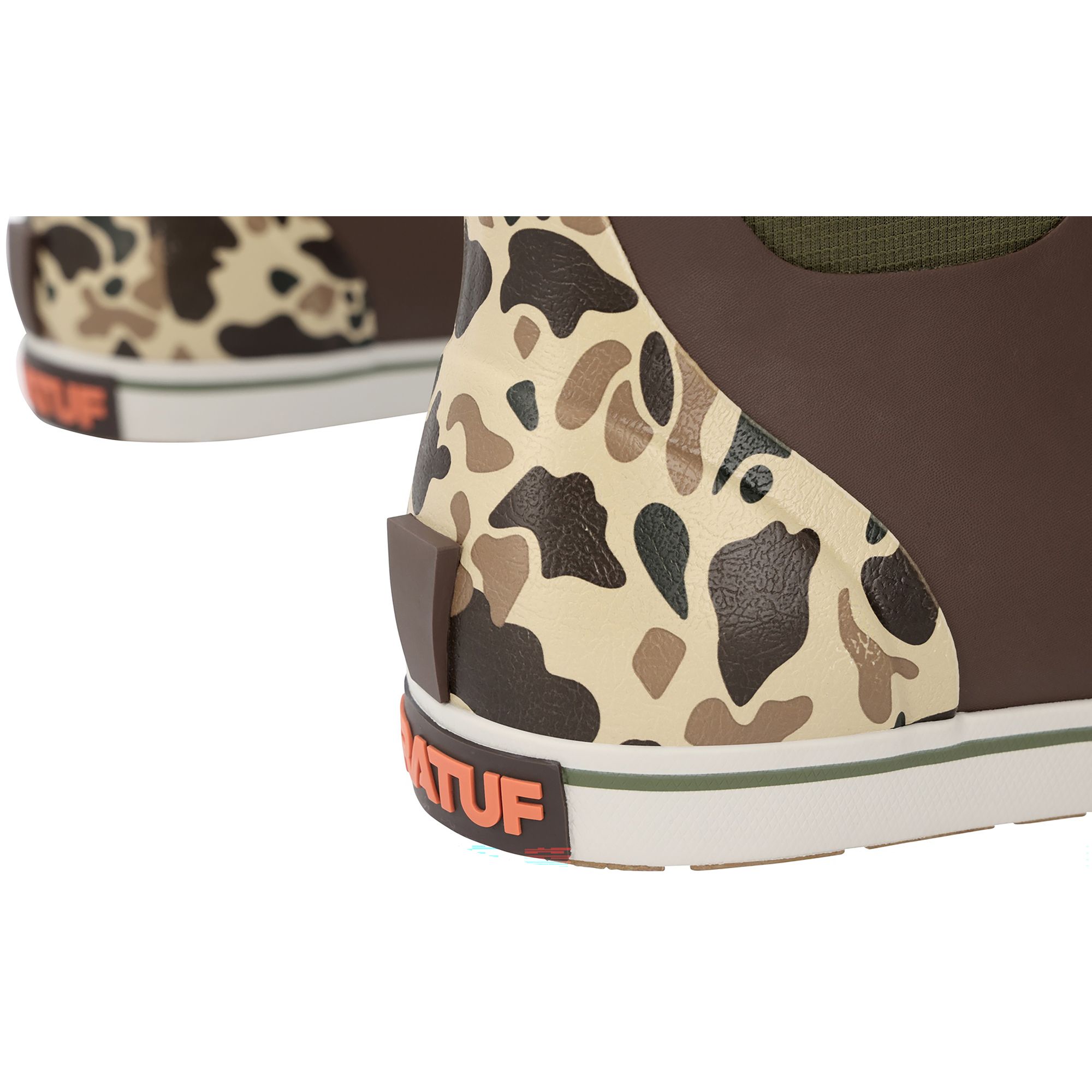 Xtratuf Men's Outdoors Ankle Deck Boot product image