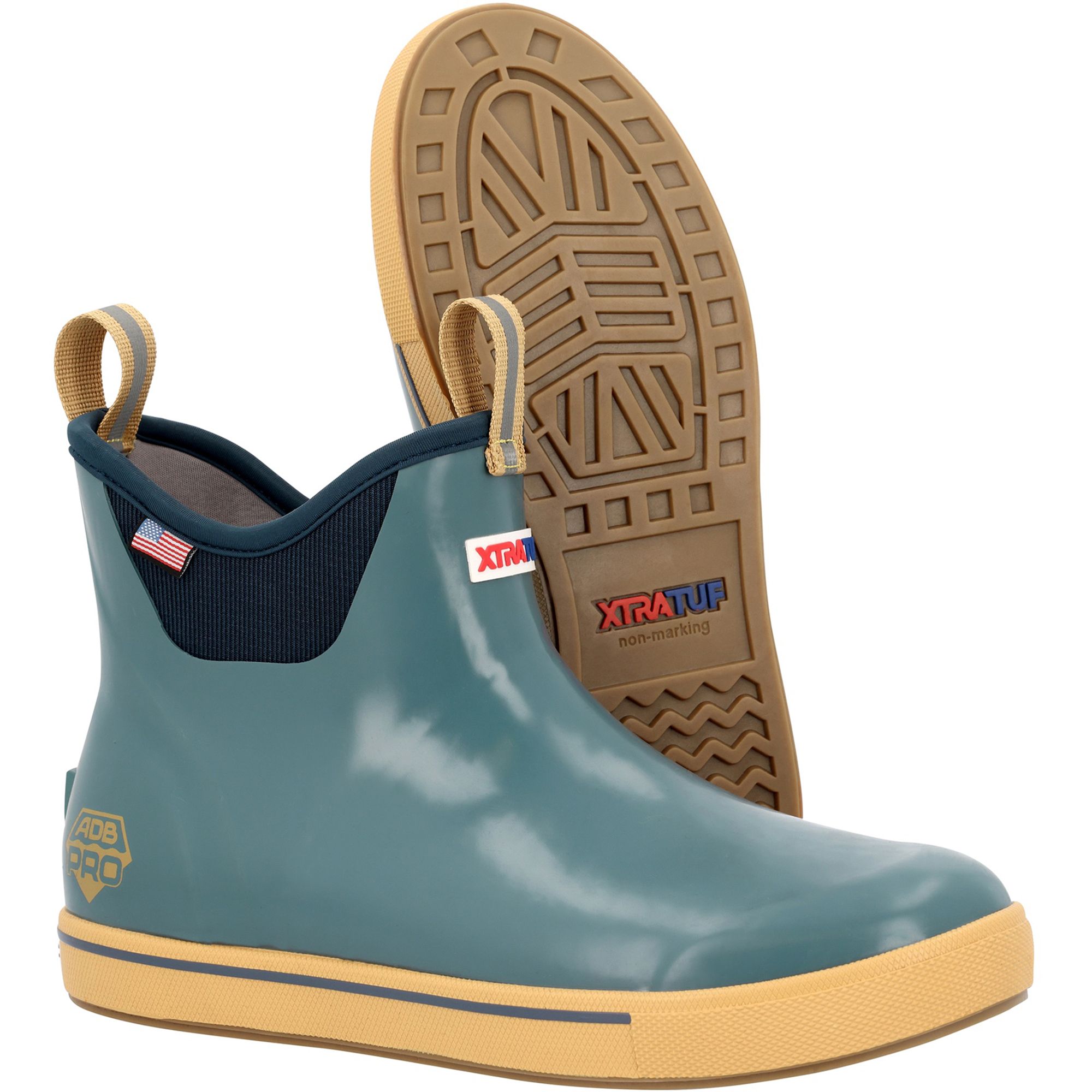 Xtratuf Men's Ankle Deck Boot Pro Boots product image