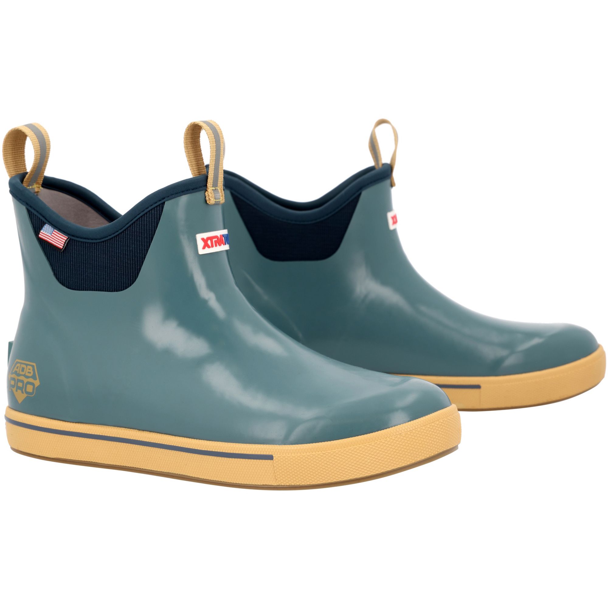 Xtratuf Men's Ankle Deck Boot Pro Boots product image