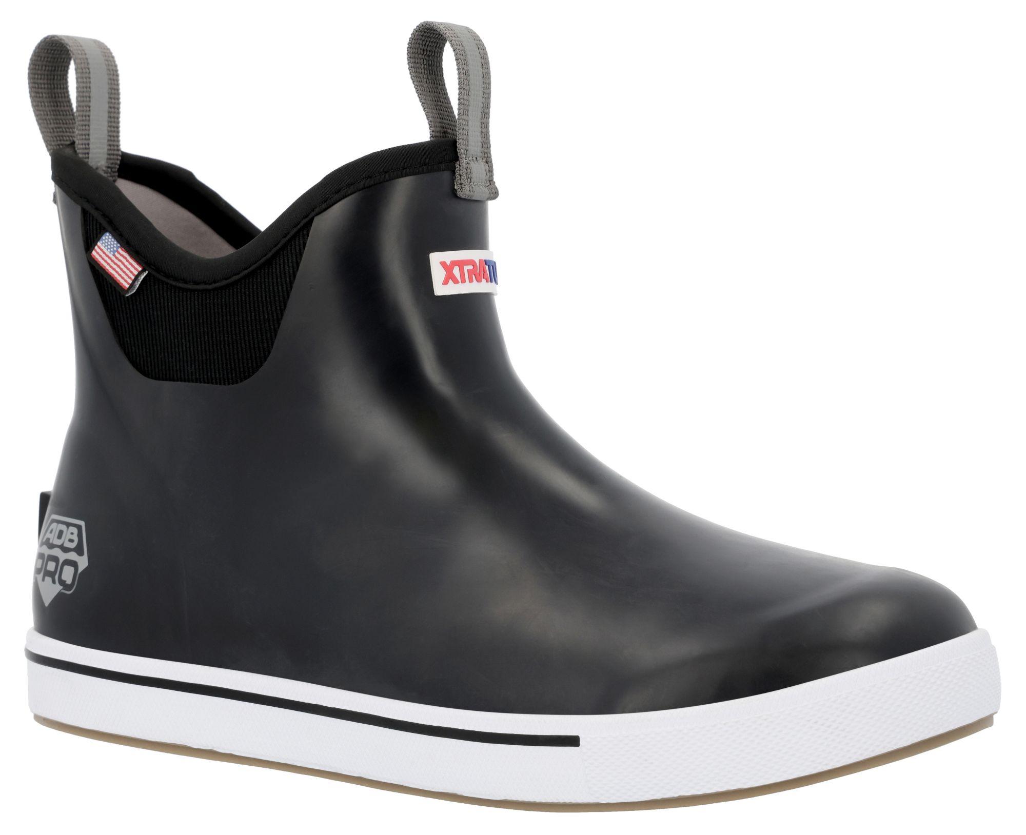 XtraTuf Men's Pro Ankle Deck Boots product image