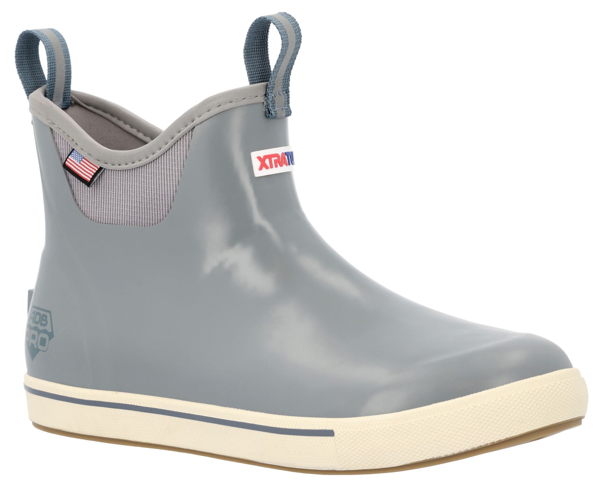 XtraTuf Men's Pro Ankle Deck Boots product image