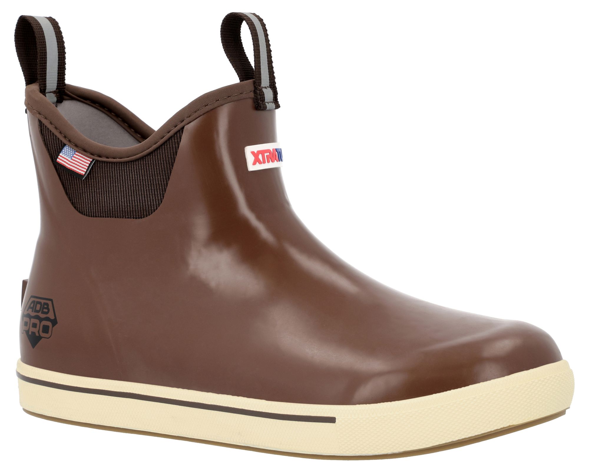 XtraTuf Men's Pro Ankle Deck Boots product image