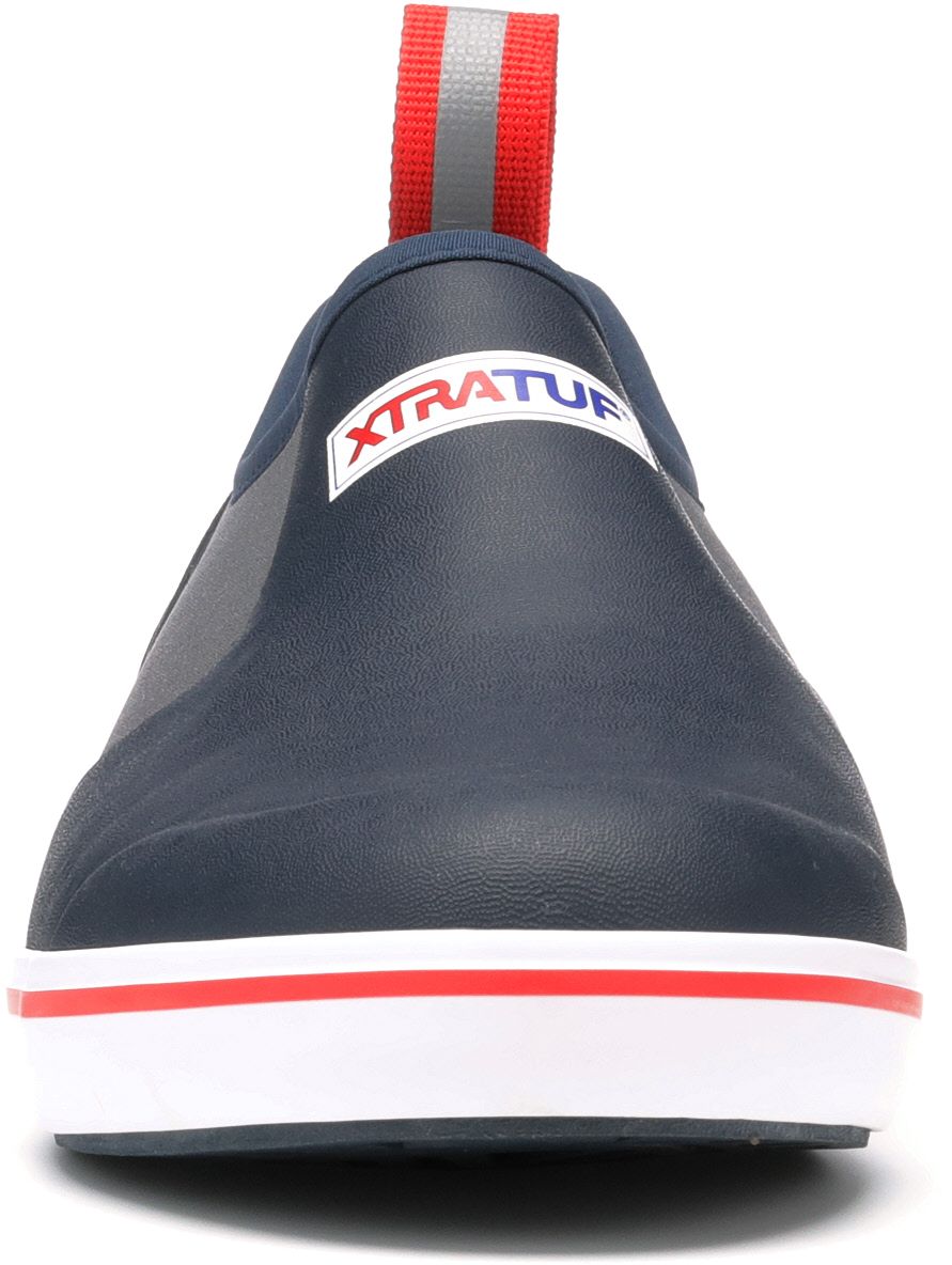 next mens deck shoes