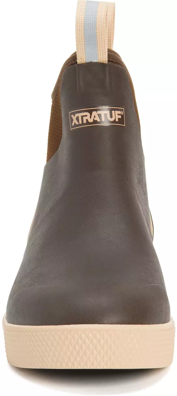 Xtratuf Men's Wheelhouse Boots - Brown
