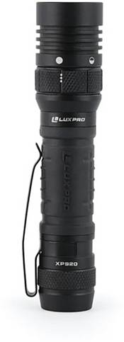 LuxPro Rechargeable 1000 Lumen Flashlight product image