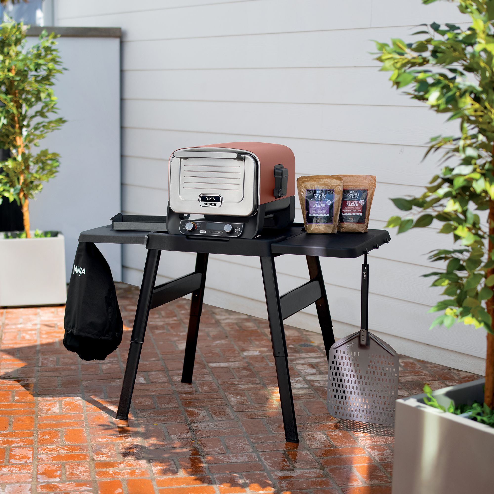 Ninja Attachable Side Table for Adjustable Outdoor Stand product image