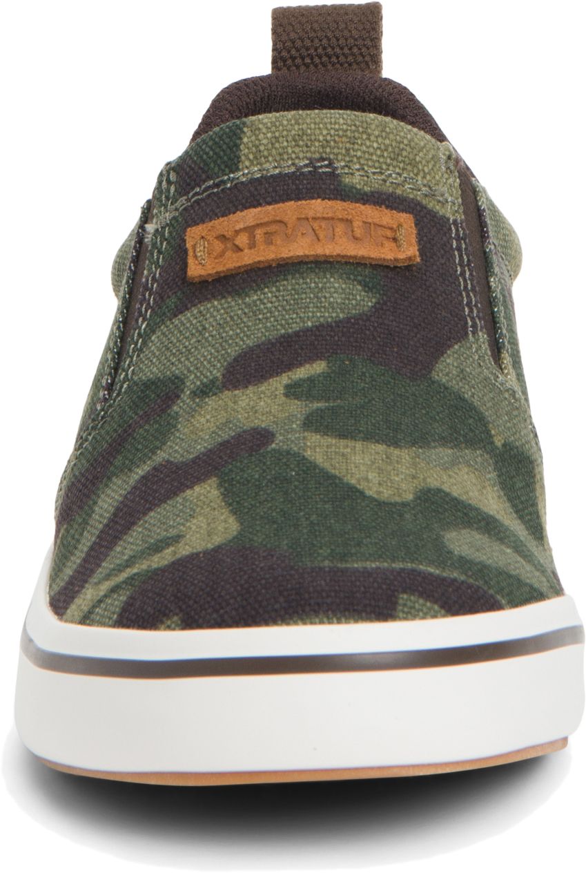 women's canvas sharkbyte deck shoe