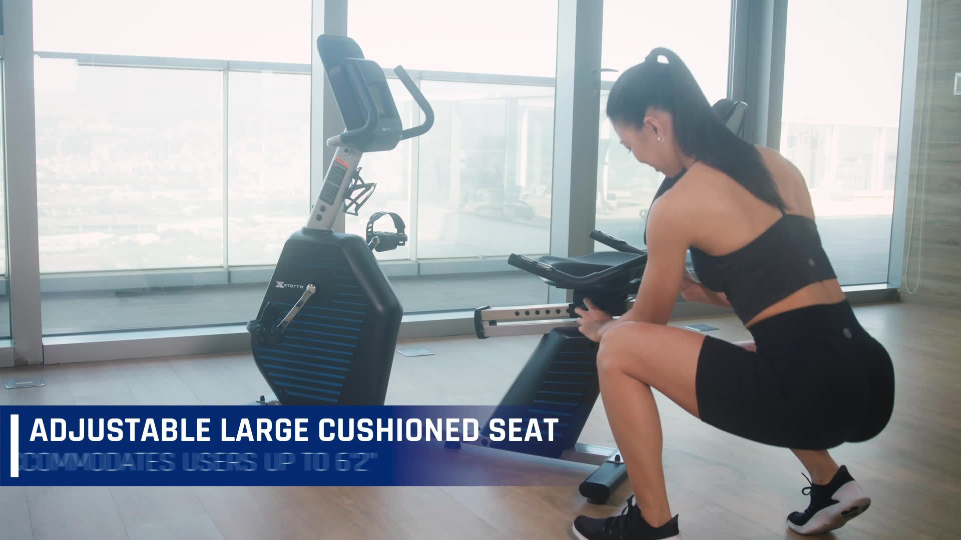 XTERRA SB4500 Recumbent Exercise Bike product