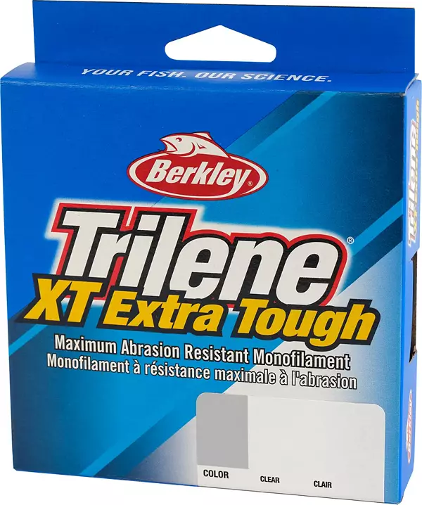 Berkley Trilene XT Clear Monofilament Fishing Line