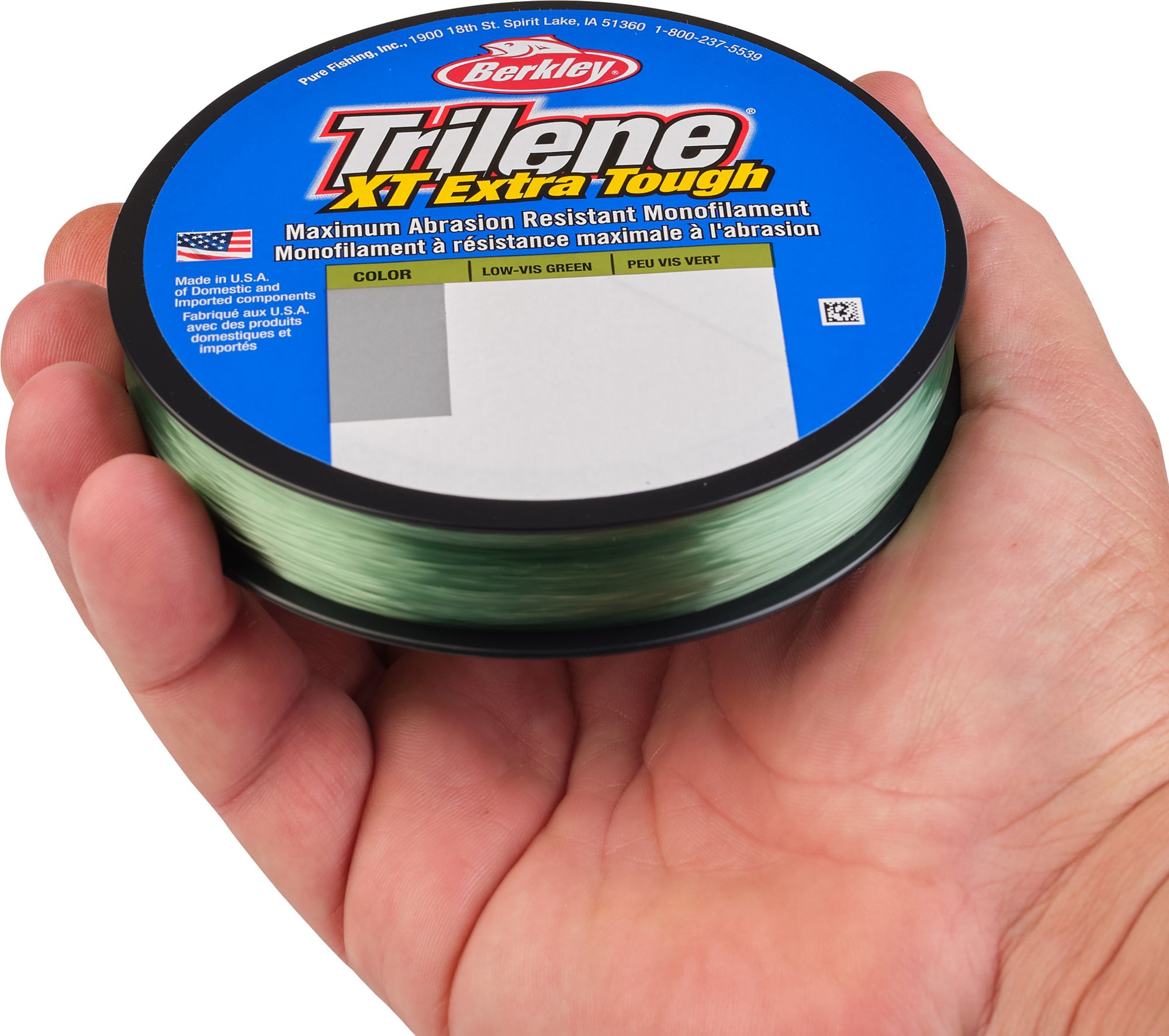 Berkley Trilene XT Clear Monofilament Fishing Line product image