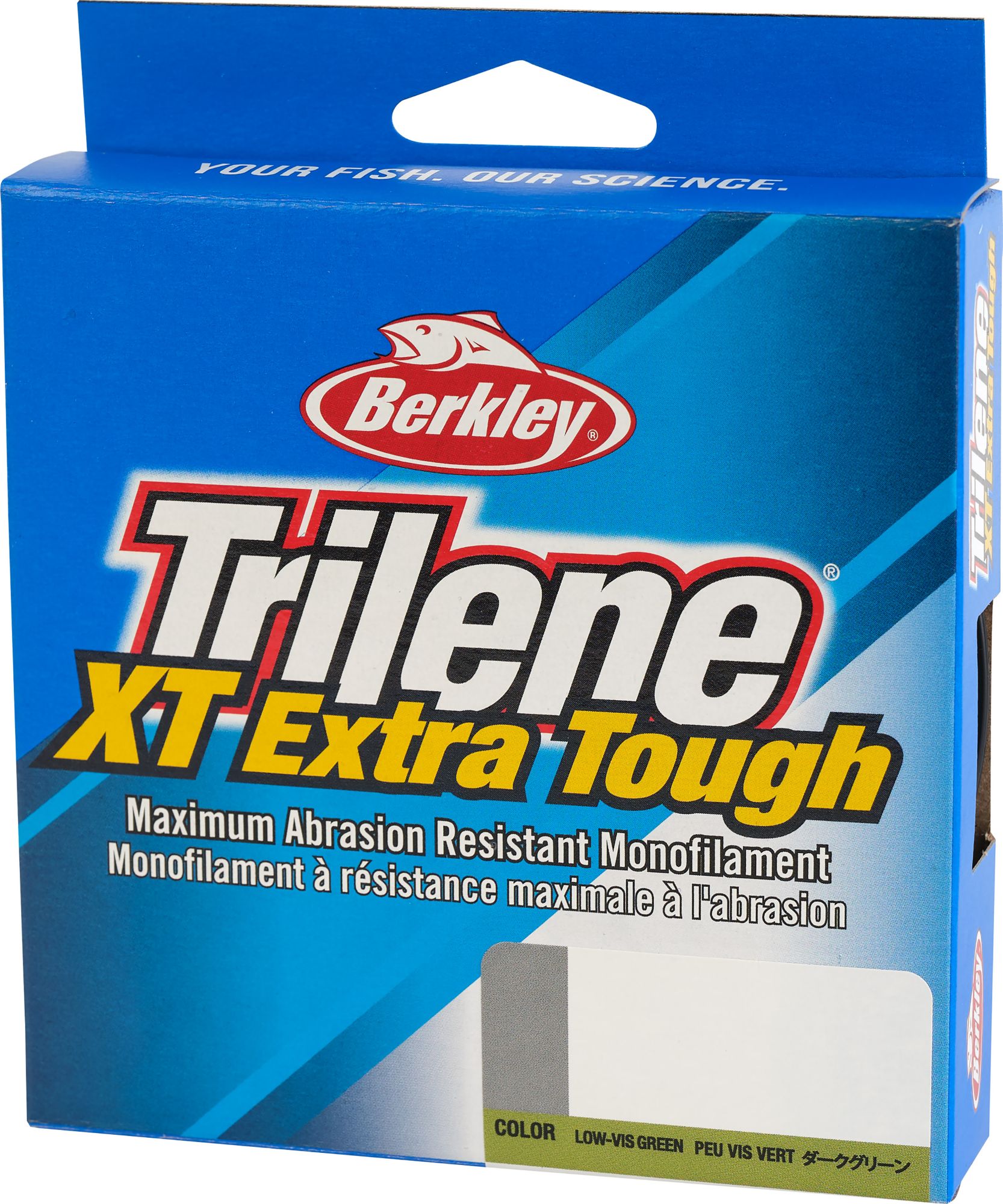 Berkley Trilene XT Clear Monofilament Fishing Line product image