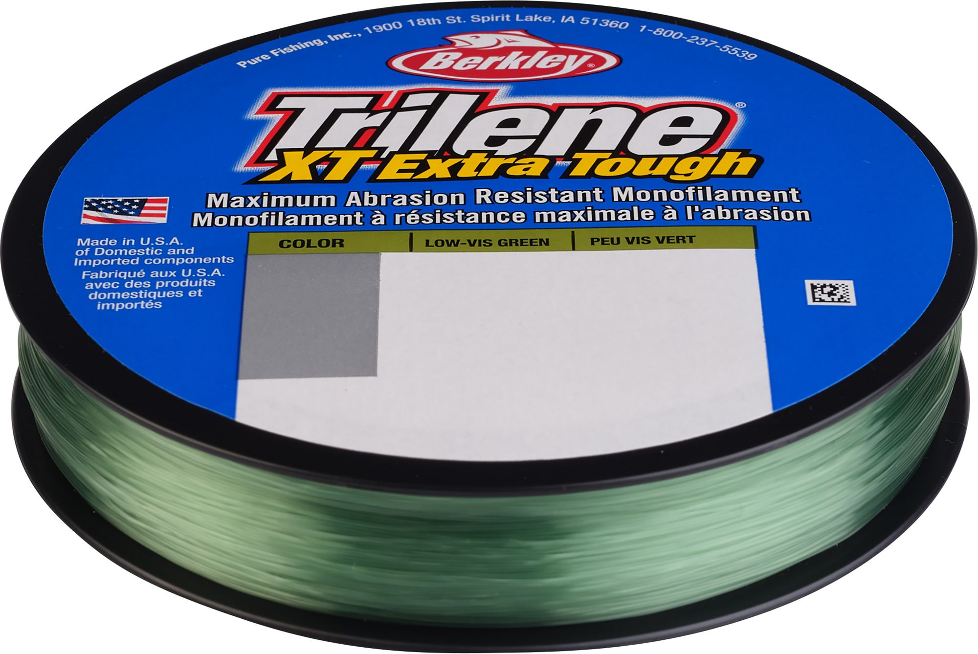 Berkley Trilene XT Clear Monofilament Fishing Line product image