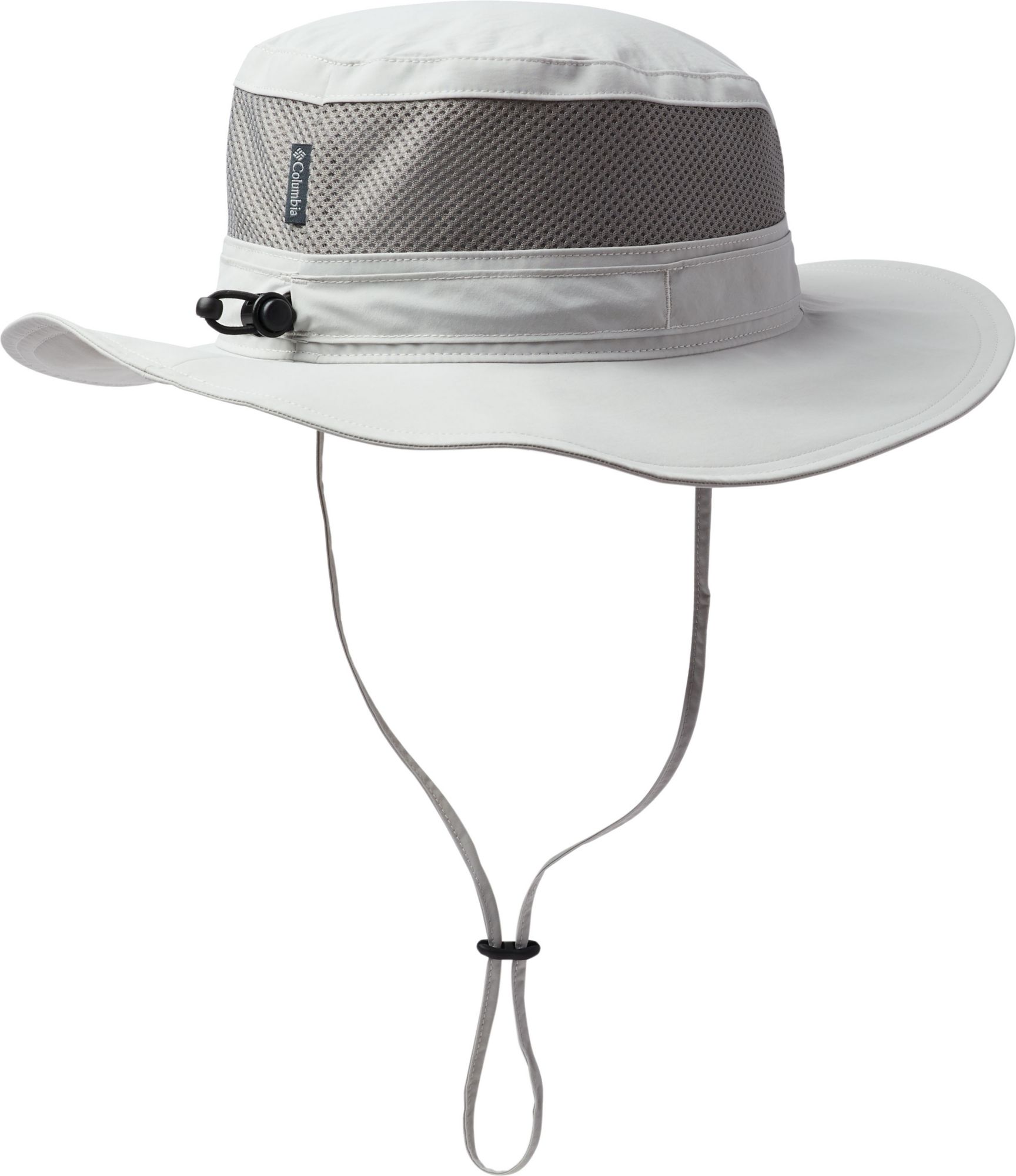 Columbia Adult Clemson Tigers Grey Bora Bora Booney Hat product image