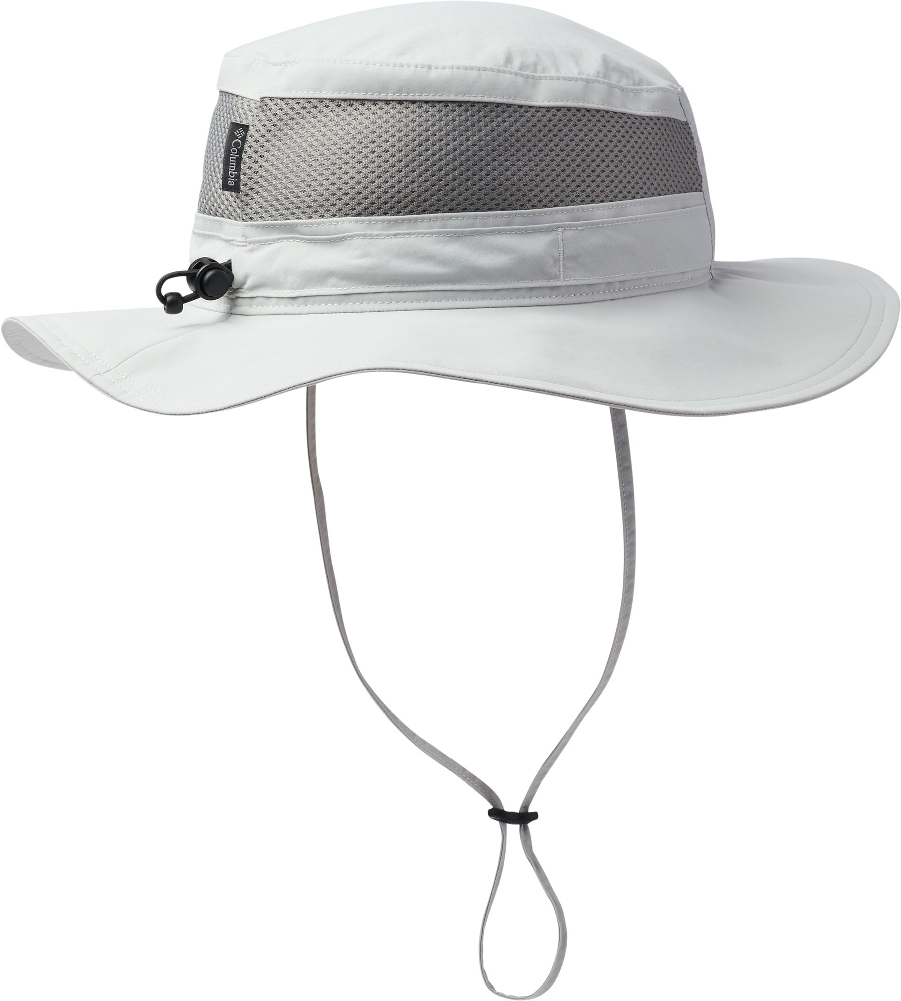 Columbia Men's Nebraska Cornhuskers Grey Bora Bora Booney Hat product image