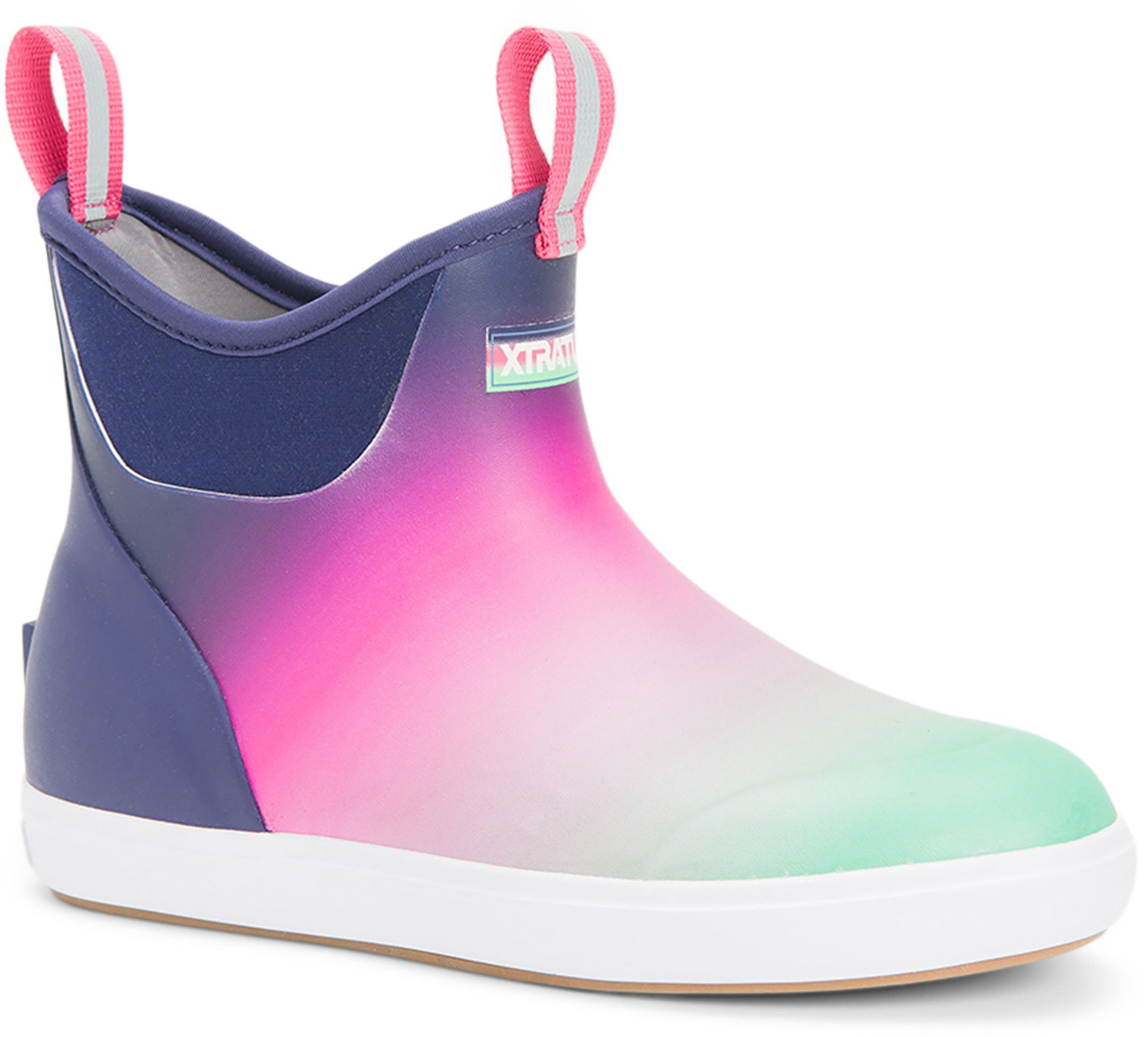 XTRATUF Women's 6'' Ankle Waterproof Deck Boots product image
