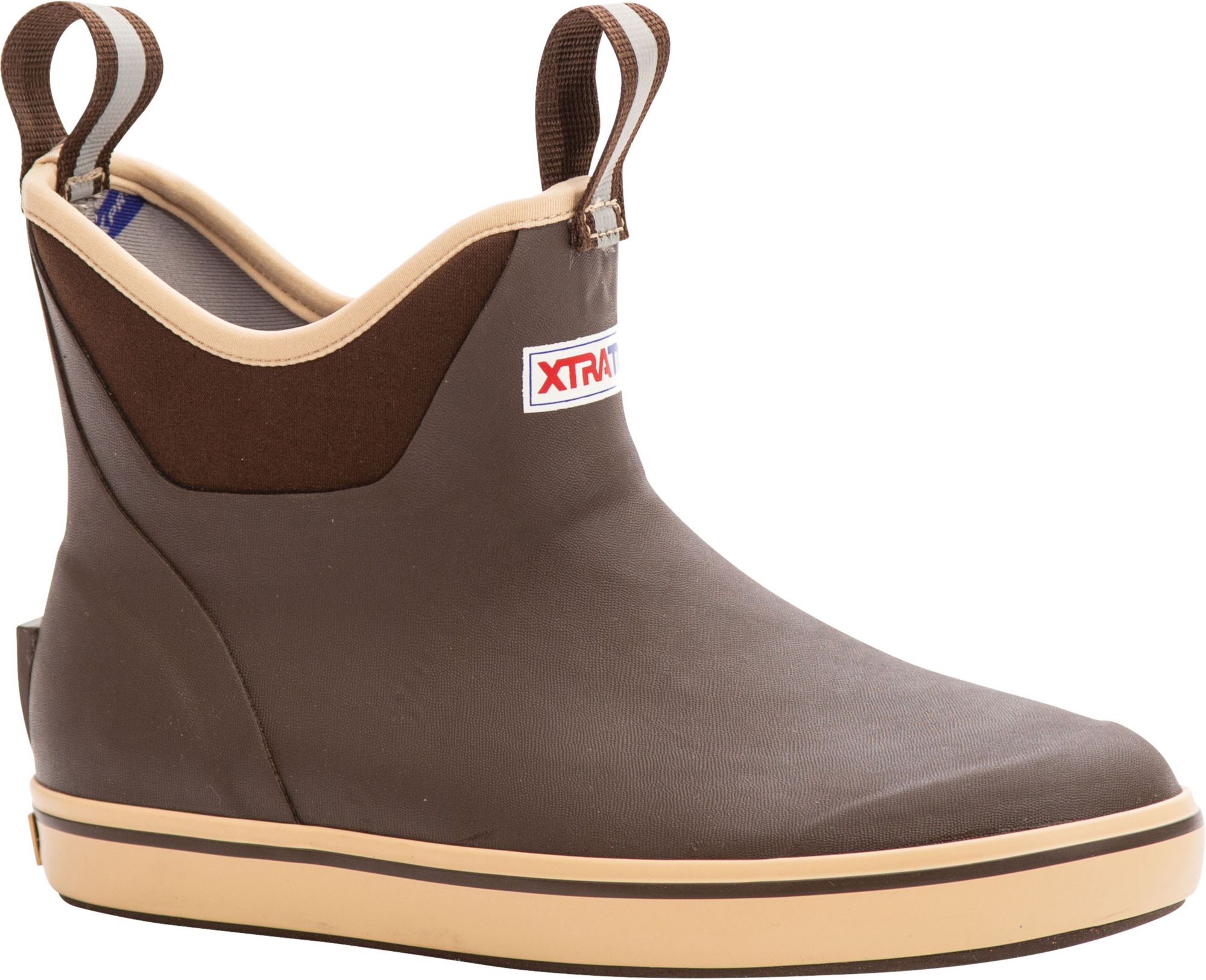 XTRATUF Women's 6'' Ankle Waterproof Deck Boots product image