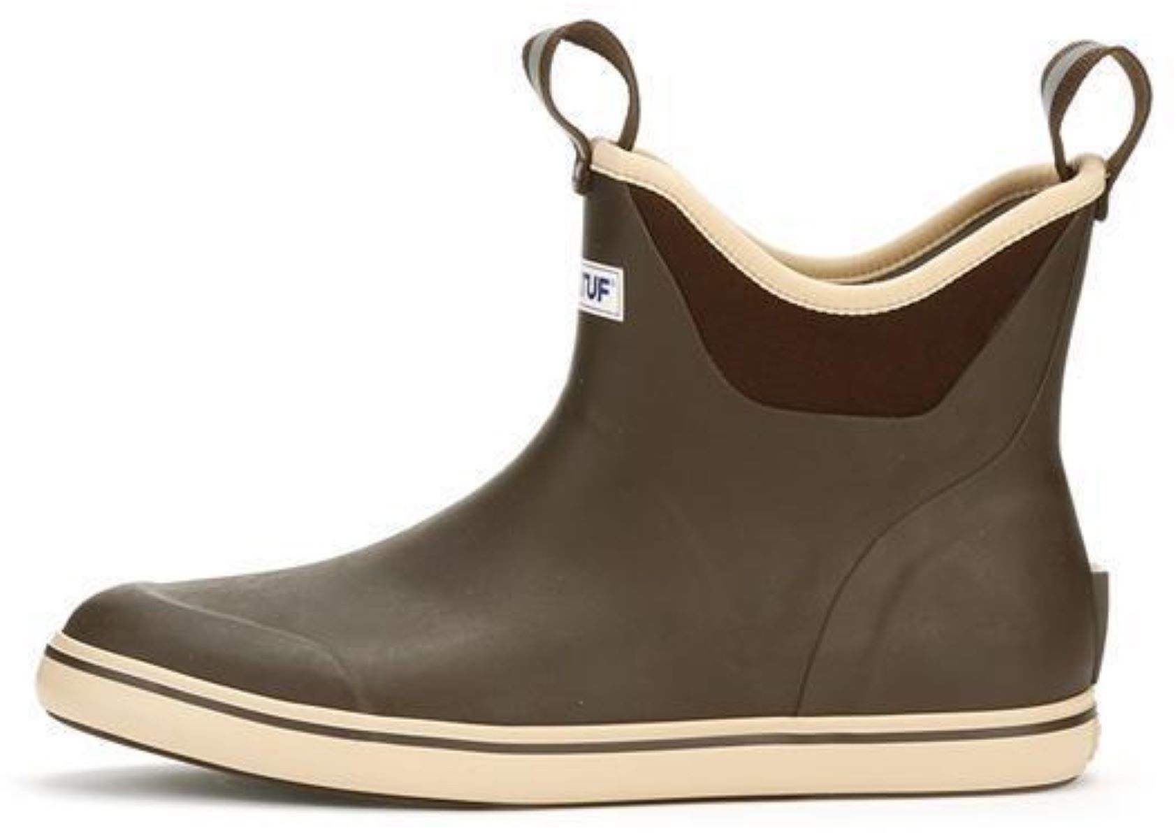 XTRATUF Women's 6'' Ankle Waterproof Deck Boots product image