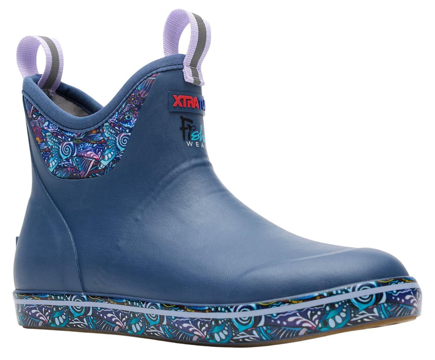 Xtratuf Women's 6" Ankle Deck Boot product image