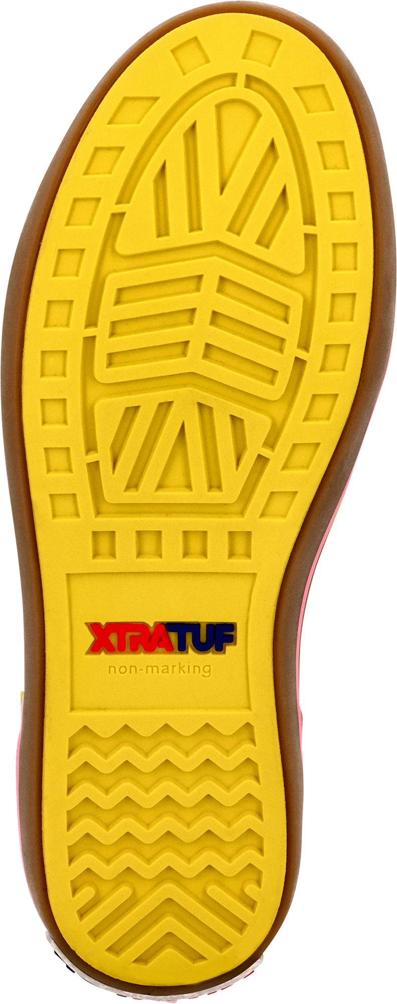 XtraTuf Womens Sesame Street Big Bird Ankle Deck Boots product image