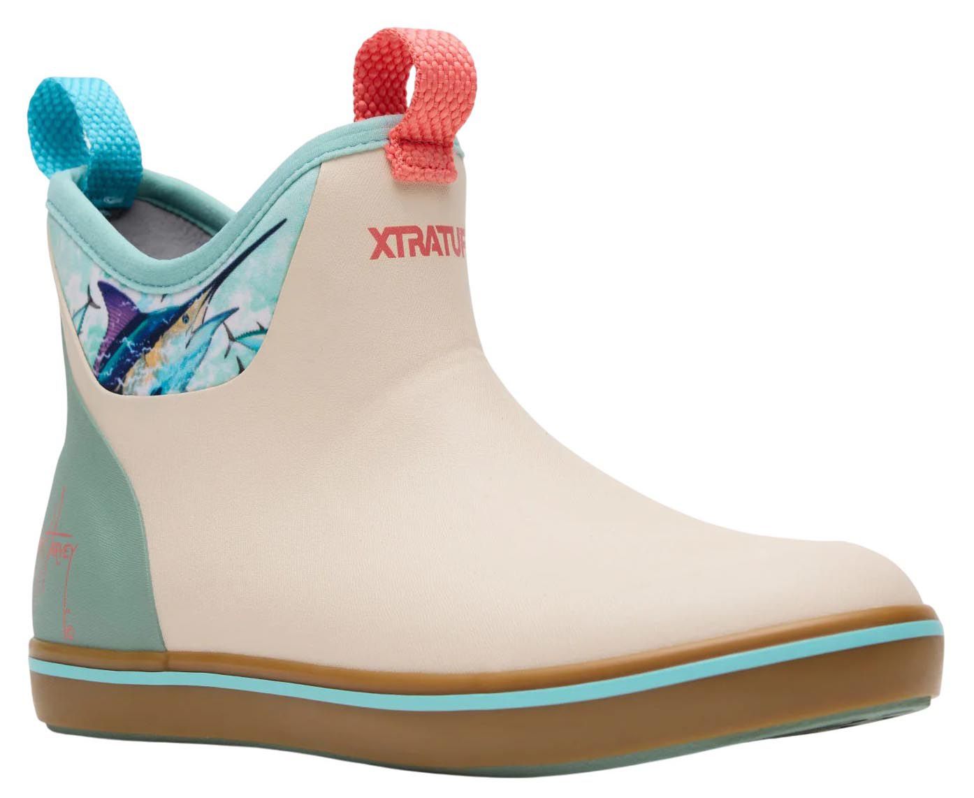 Xtratuf Women's Guy Harvey 6" Ankle Deck Boot product image