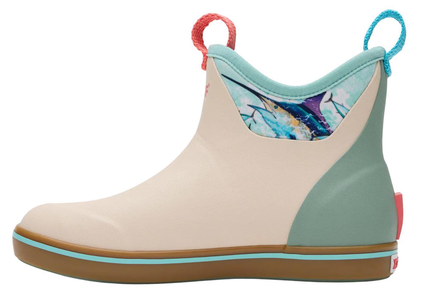 Xtratuf Women's Guy Harvey 6" Ankle Deck Boot product image