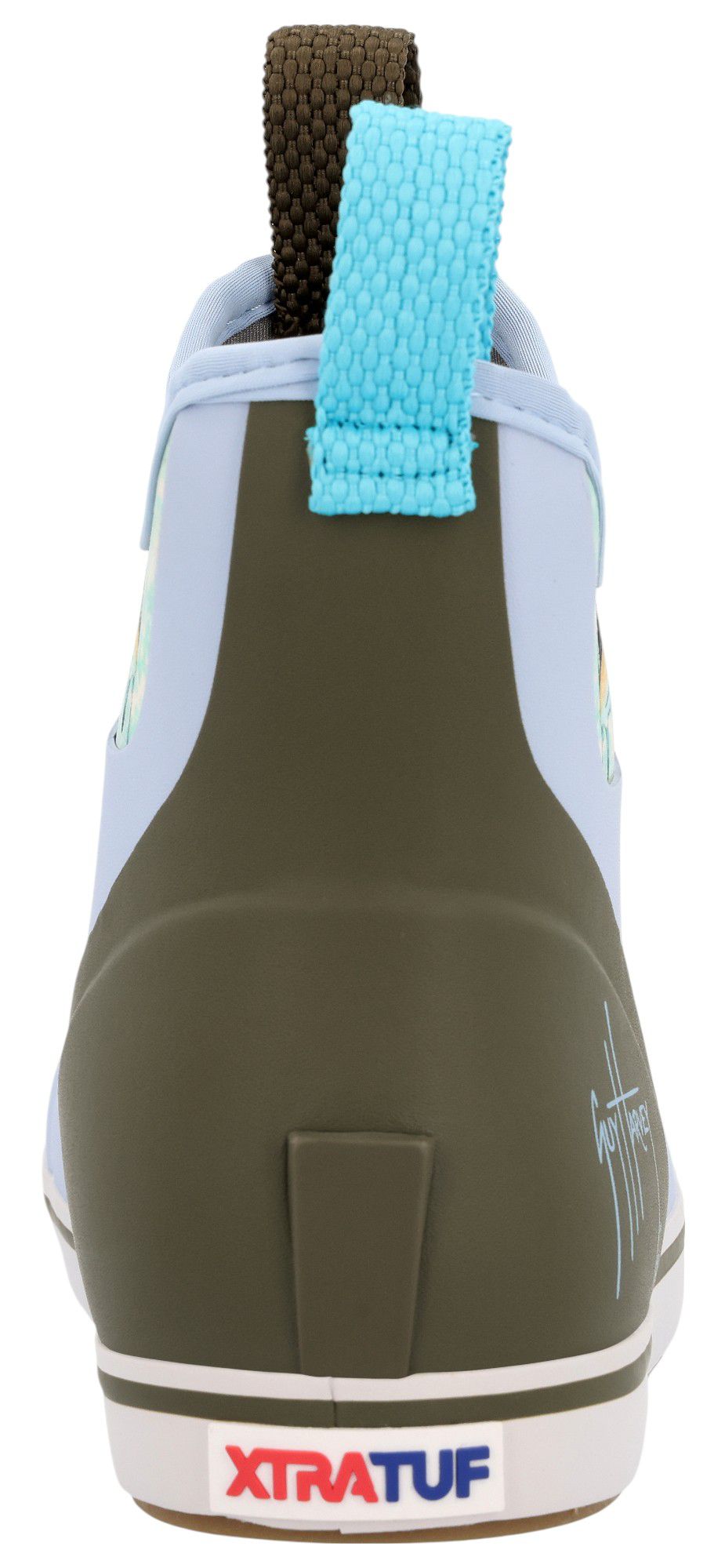 Xtratuf Women's Guy Harvey 6" Ankle Deck Boot product image