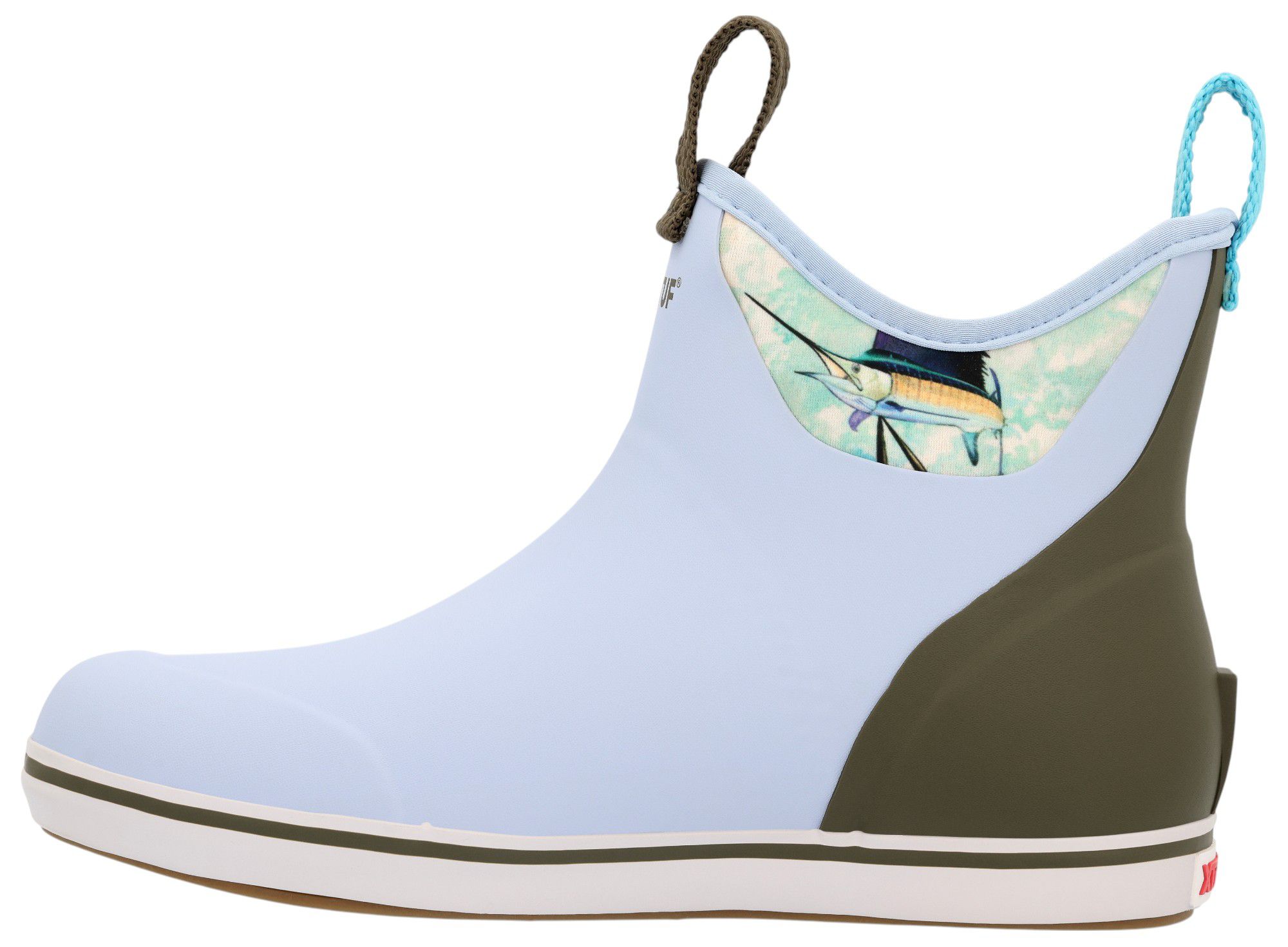 Xtratuf Women's Guy Harvey 6" Ankle Deck Boot product image