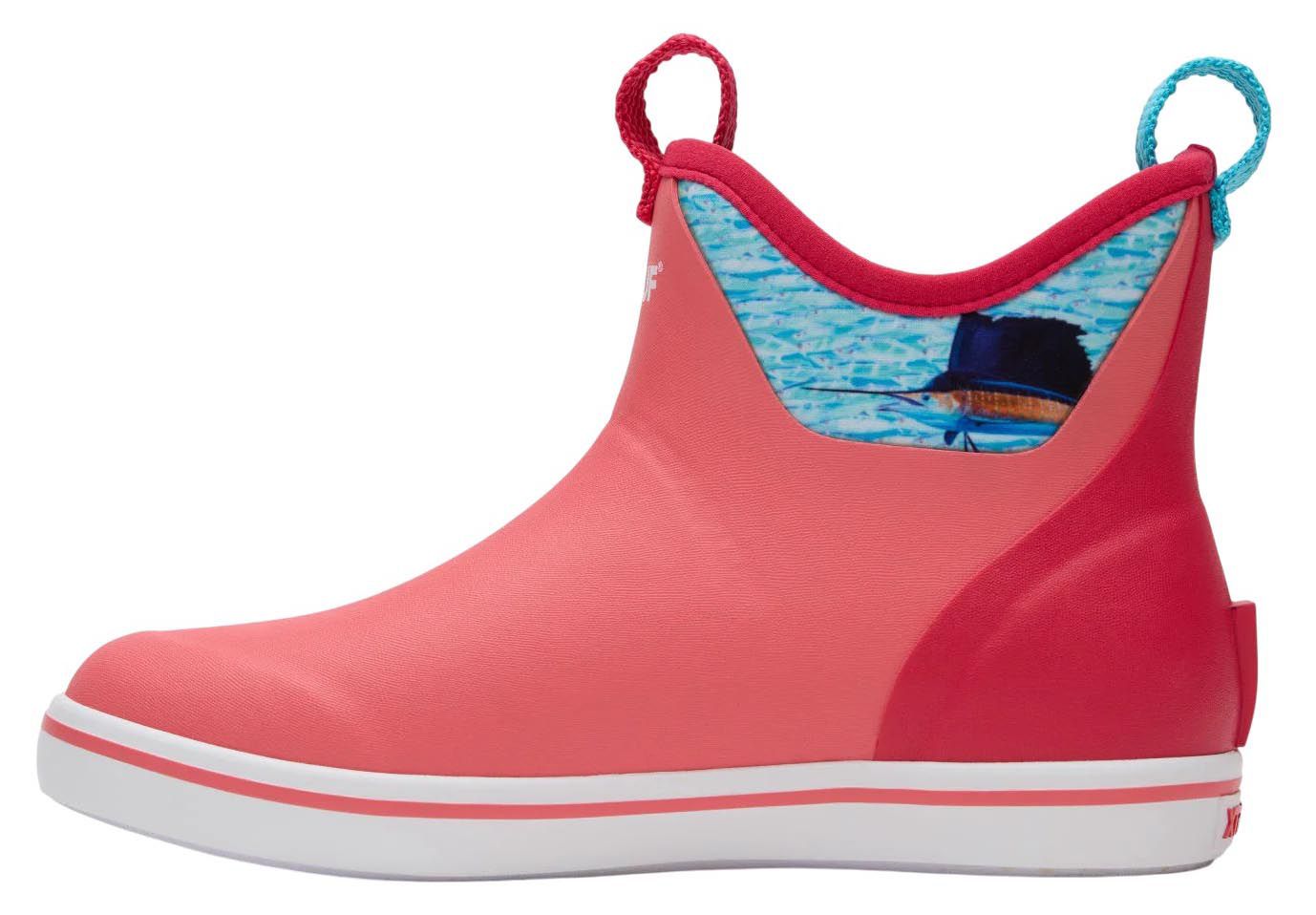 Xtratuf Women's Guy Harvey 6" Ankle Deck Boot product image