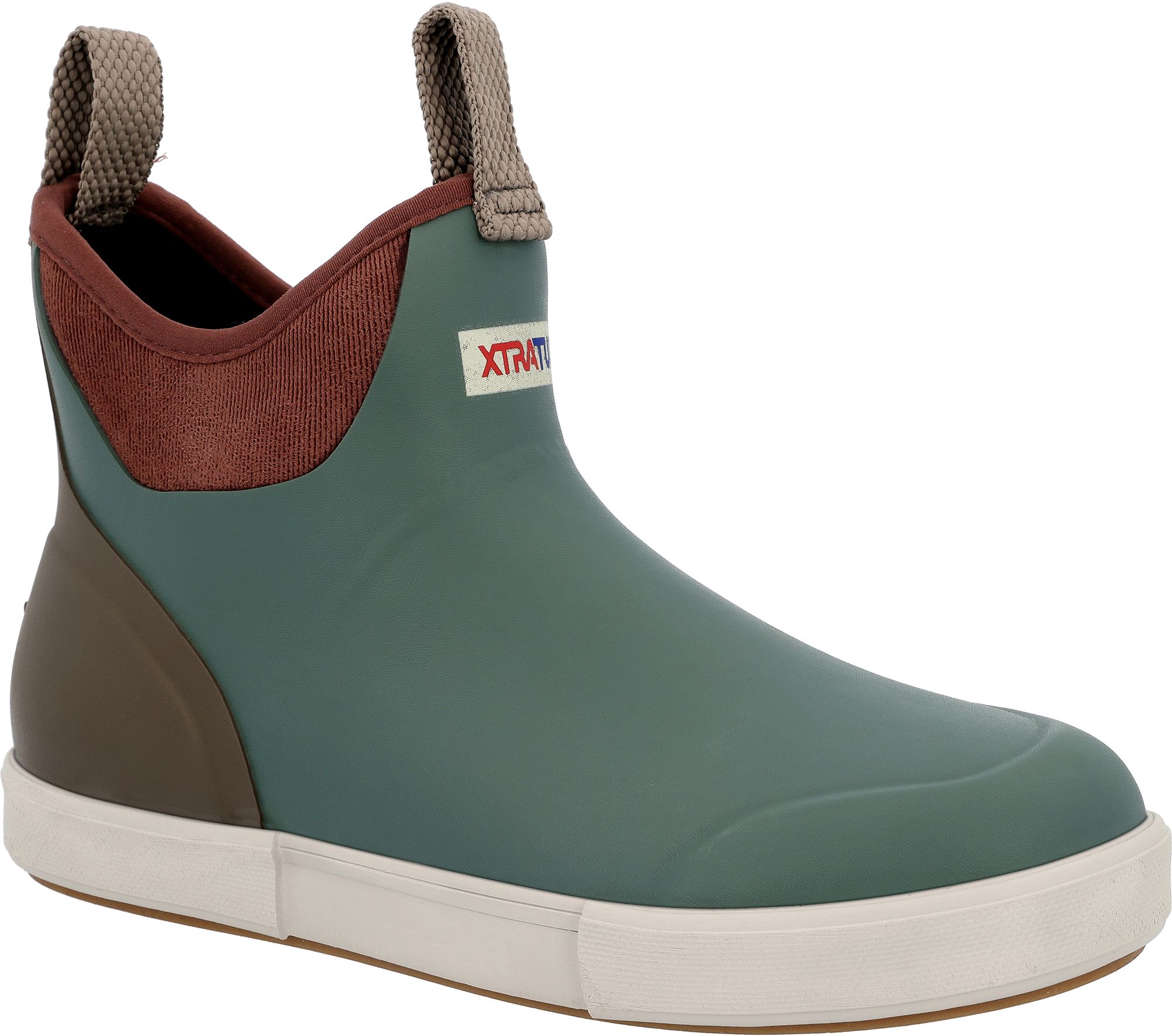 XtraTuf Women's Vintage 6" Ankle Deck Boots product image