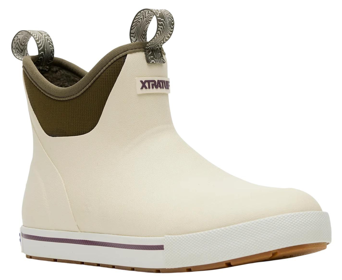 Xtratuf Women's Camp Fleece-Lined Ankle Deck Boot product image