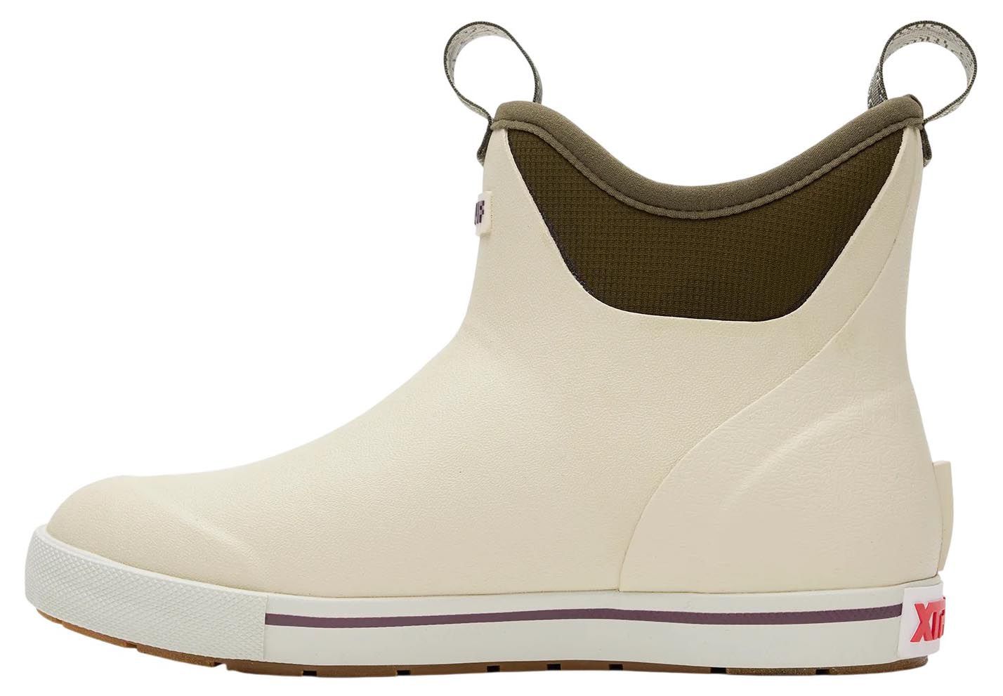 Xtratuf Women's Camp Fleece-Lined Ankle Deck Boot product image