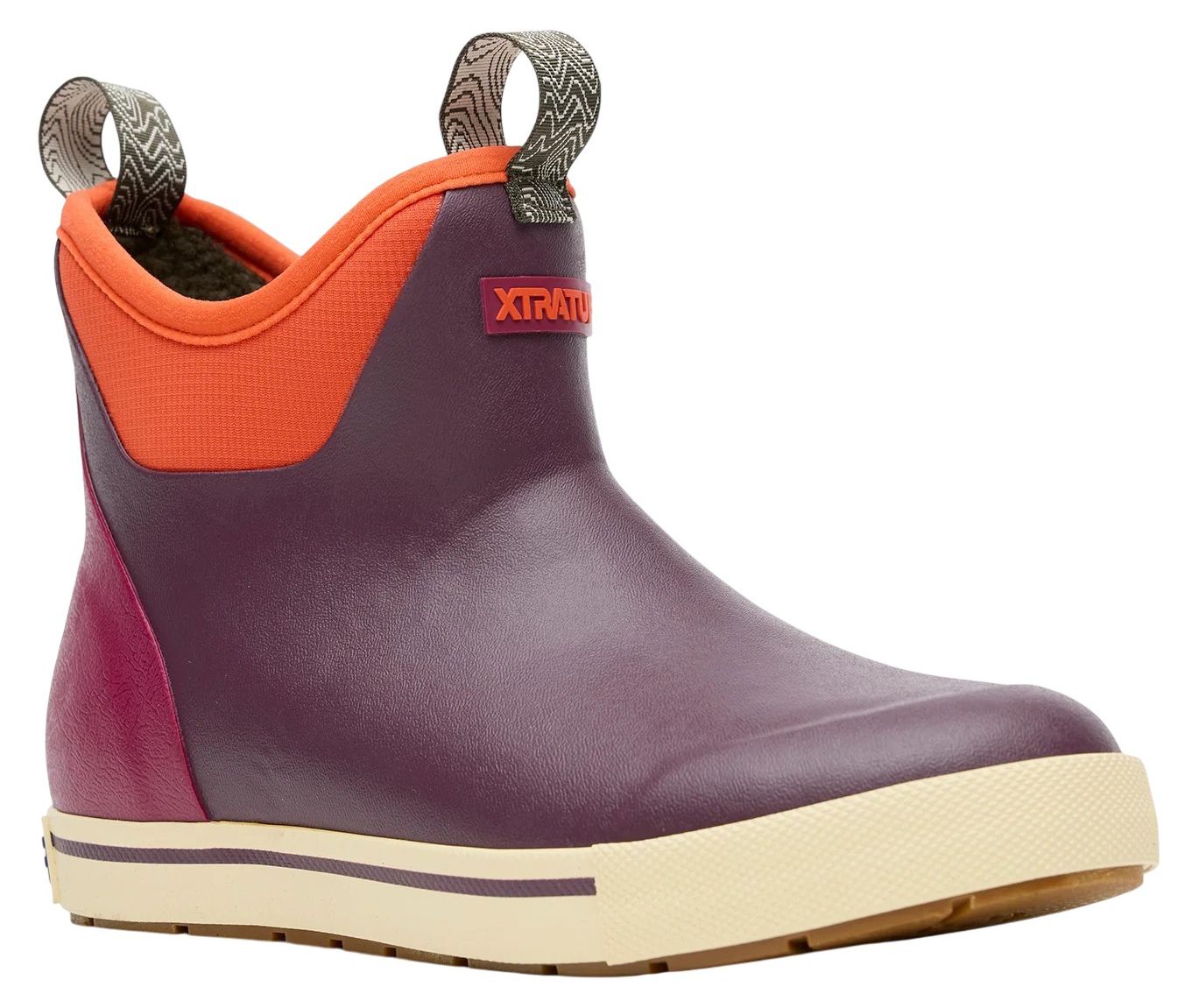 Xtratuf Women's Camp Fleece-Lined Ankle Deck Boot product image