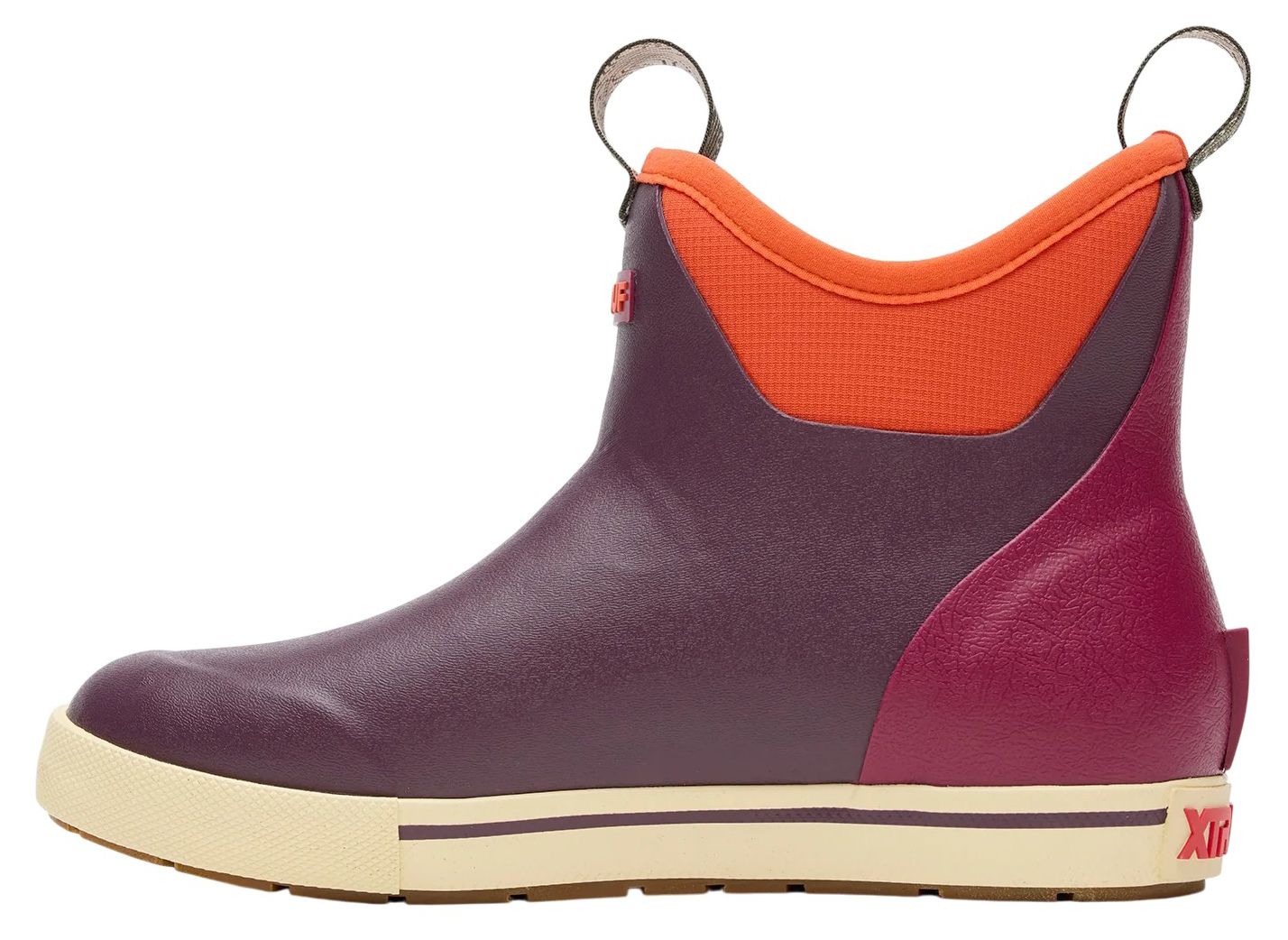 Xtratuf Women's Camp Fleece-Lined Ankle Deck Boot product image