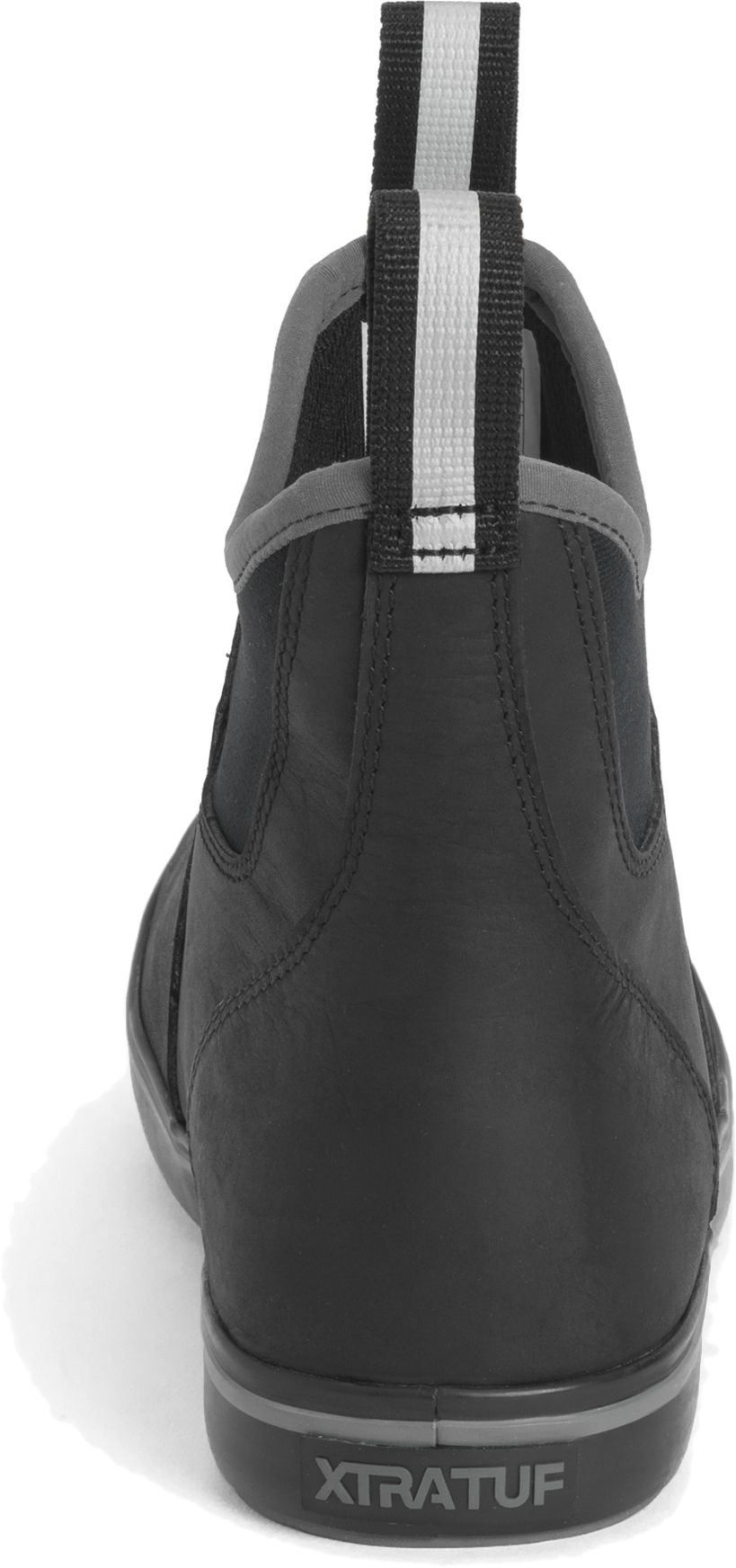 XTRATUF Women's Leather Ankle Waterproof Deck Boots product image