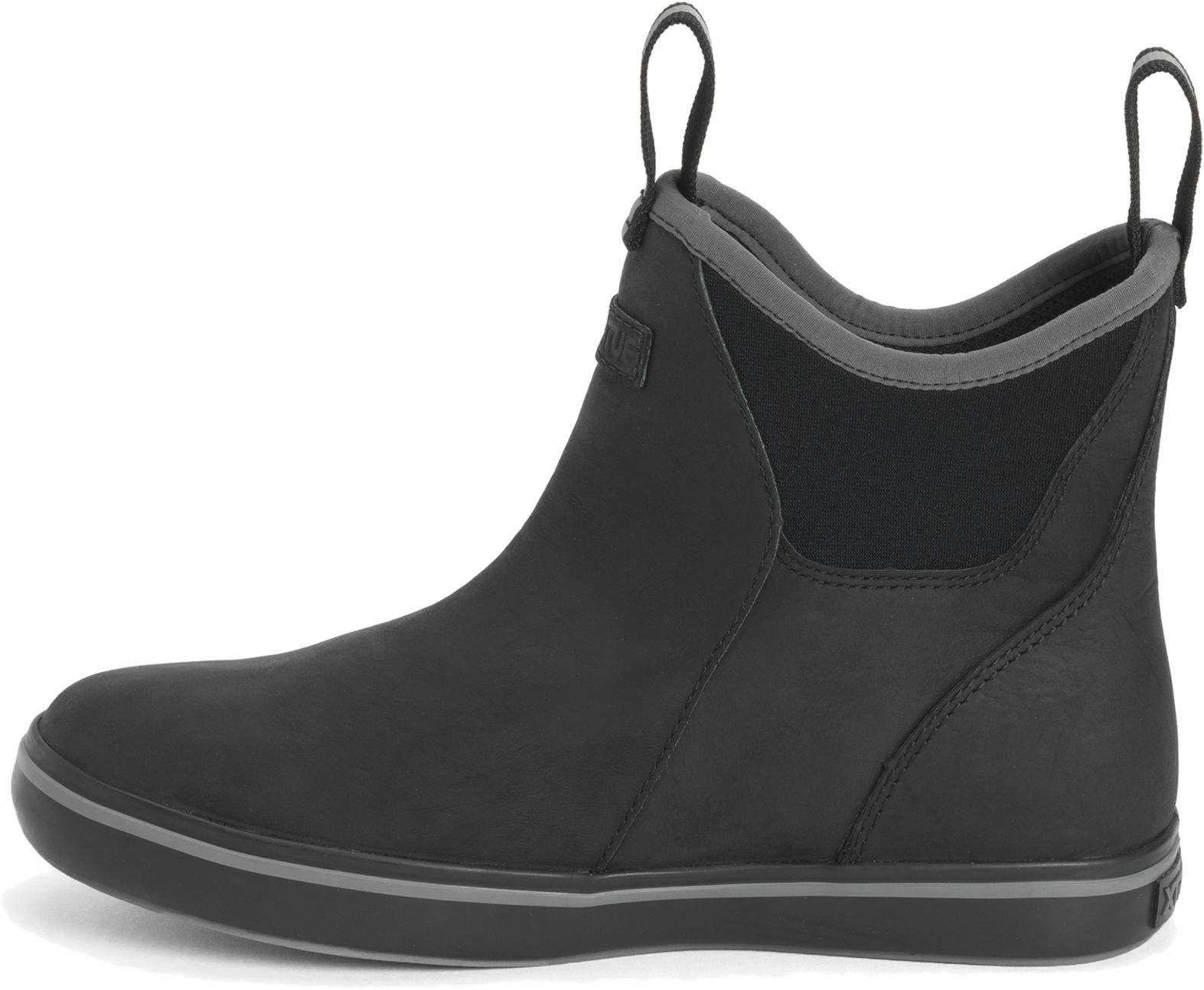 XTRATUF Women's Leather Ankle Waterproof Deck Boots product image