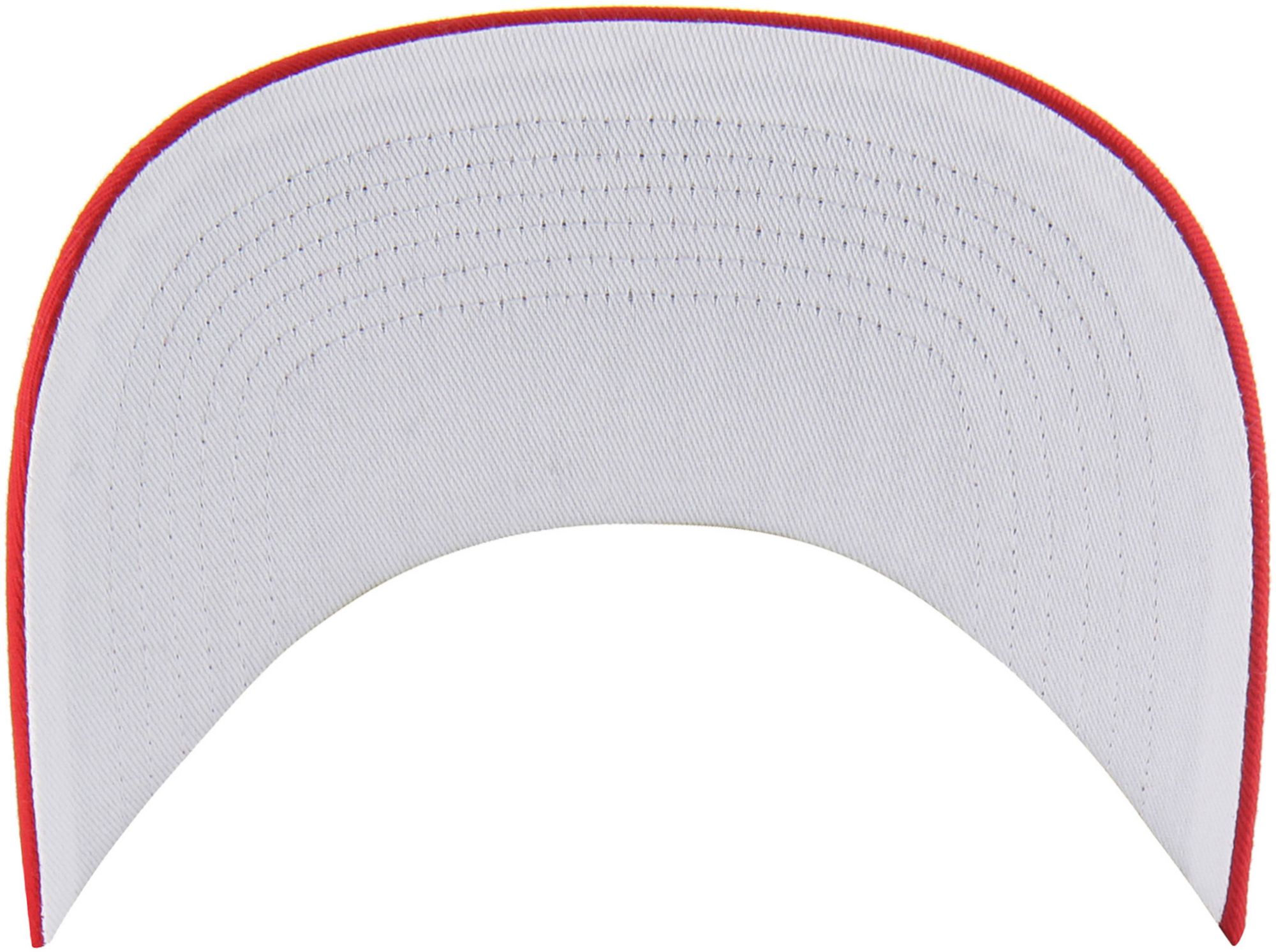 '47 Adult NASCAR White Talladega 500 Diamond Cut Adjustable Hat product image